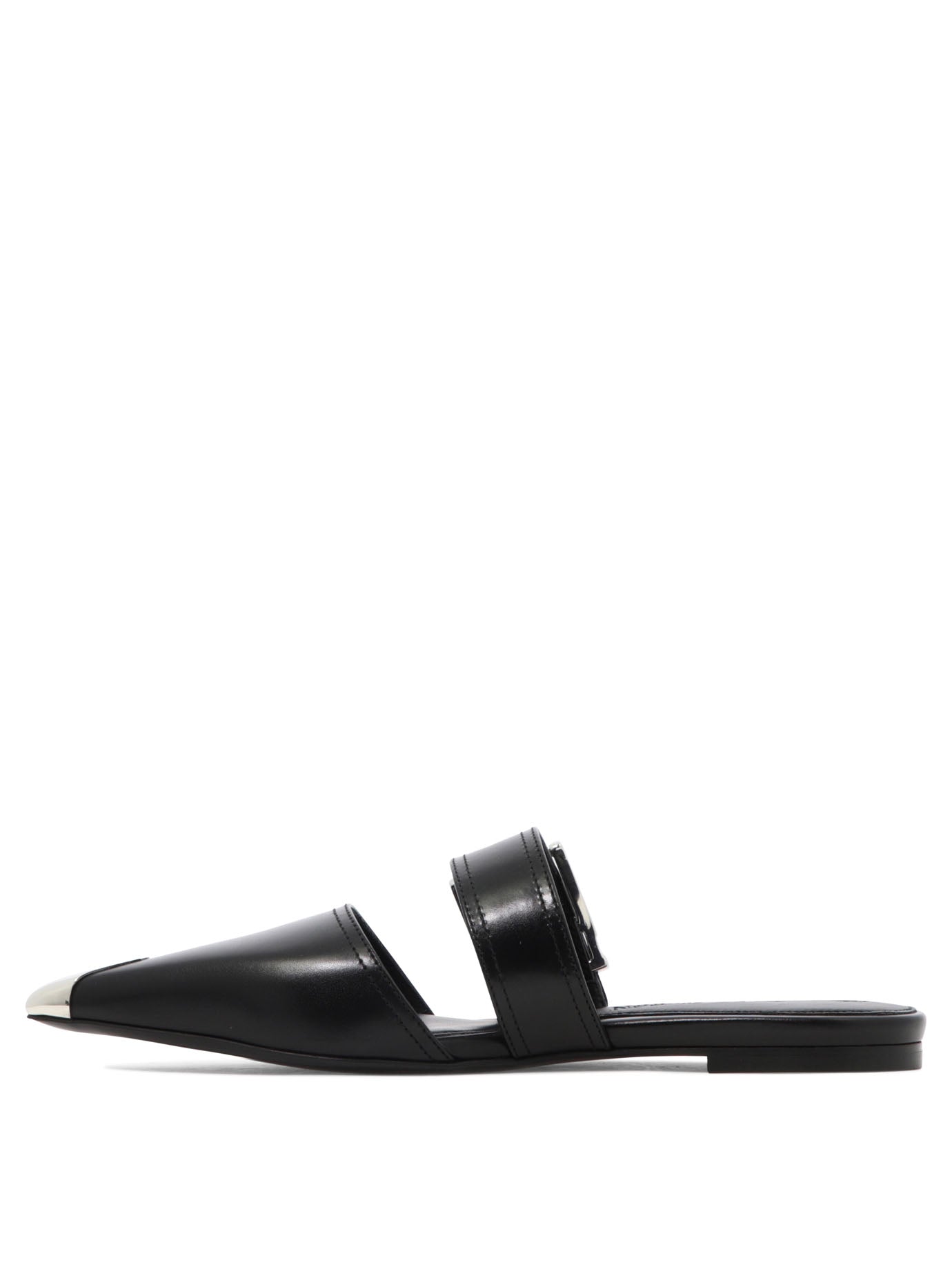 ALEXANDER MCQUEEN Punk Loafers for Women