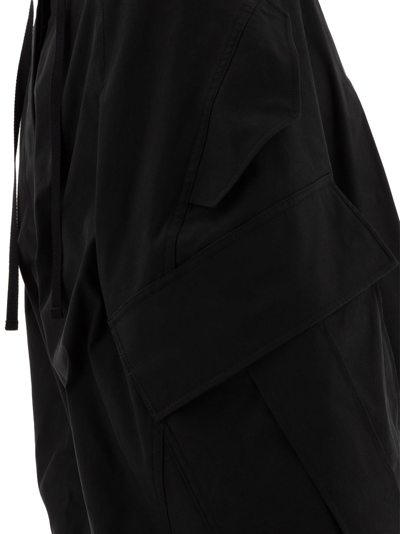 ALEXANDER MCQUEEN Oversized Cargo Trousers