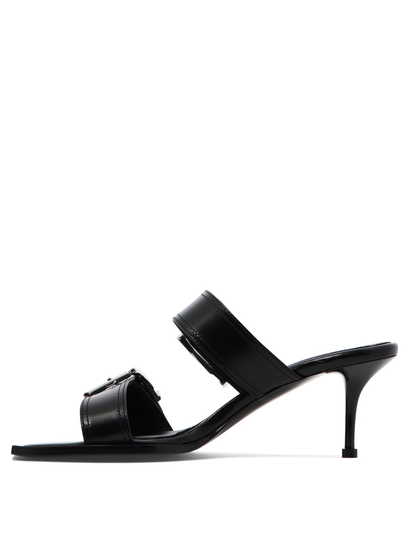 ALEXANDER MCQUEEN Elevated Women's Sandals 'Boxcar'