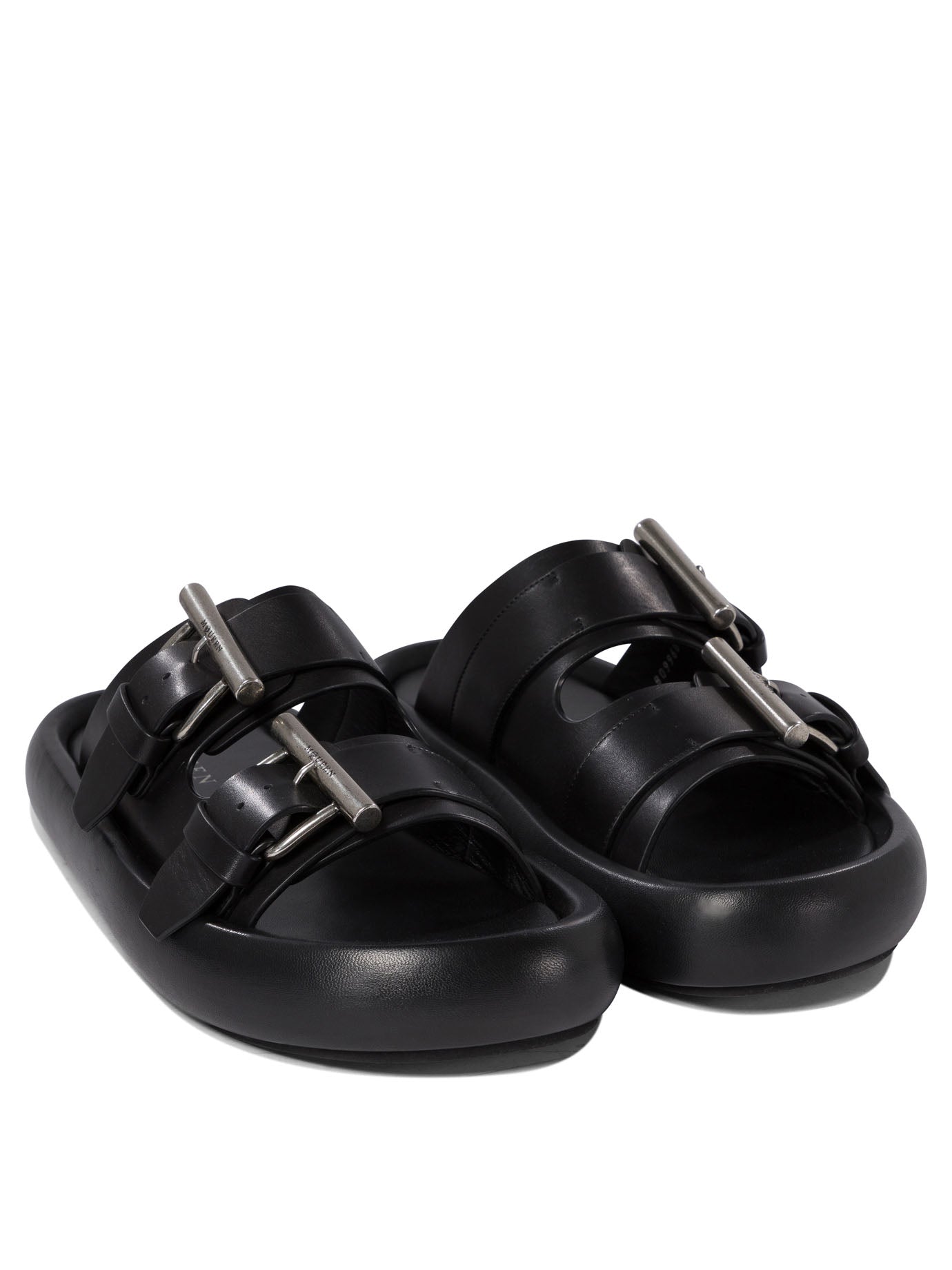 ALEXANDER MCQUEEN Men's Stylish Sandals