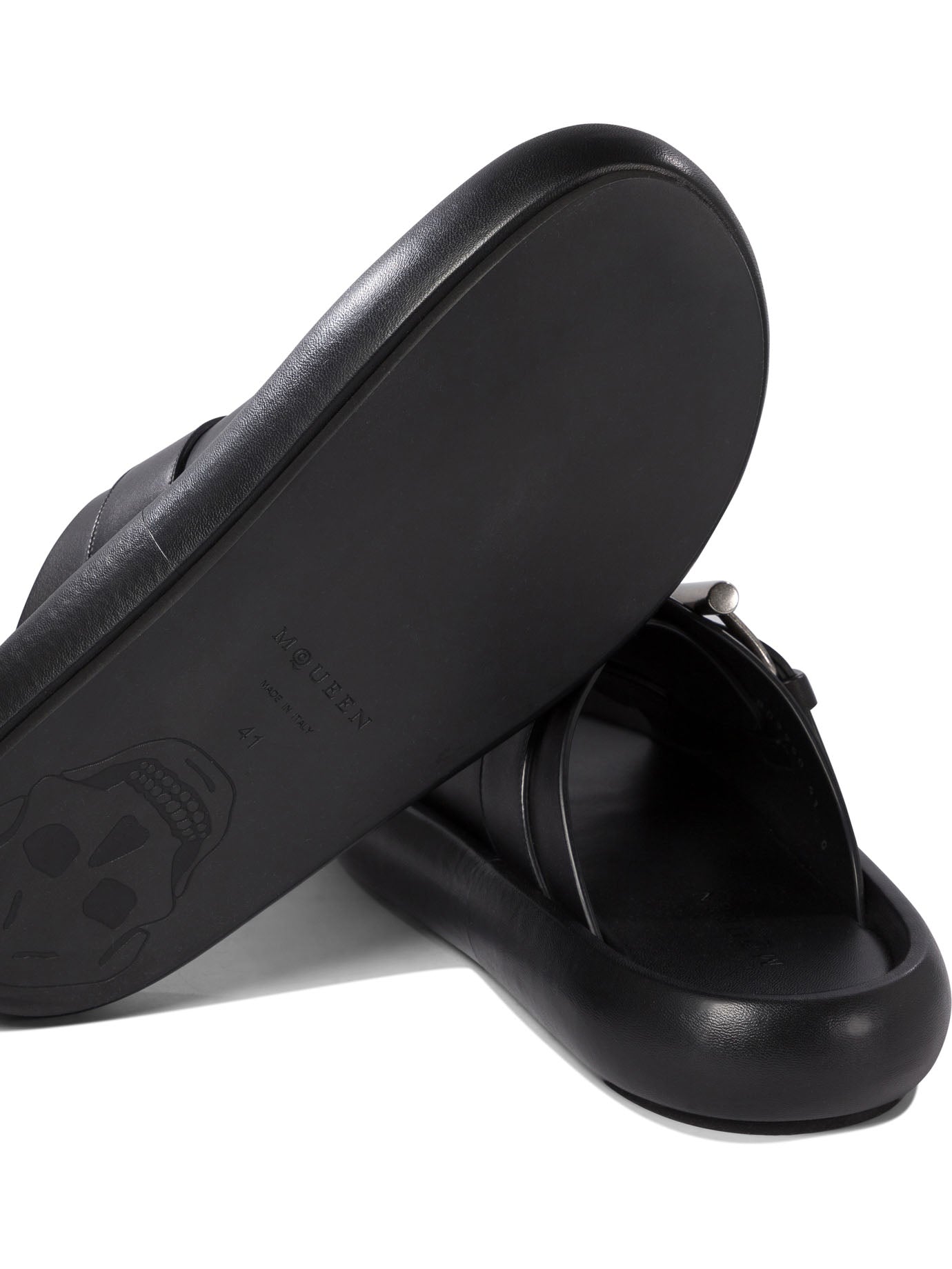 ALEXANDER MCQUEEN Men's Stylish Sandals