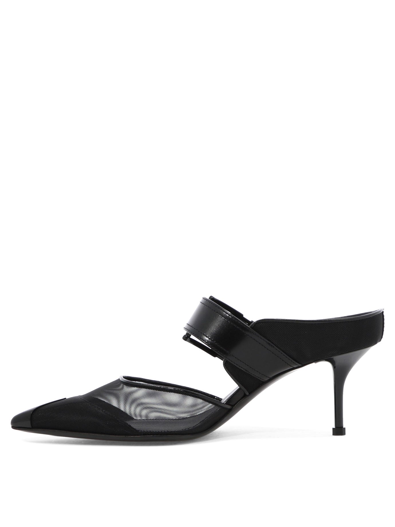ALEXANDER MCQUEEN Punk Chic Pumps for Women