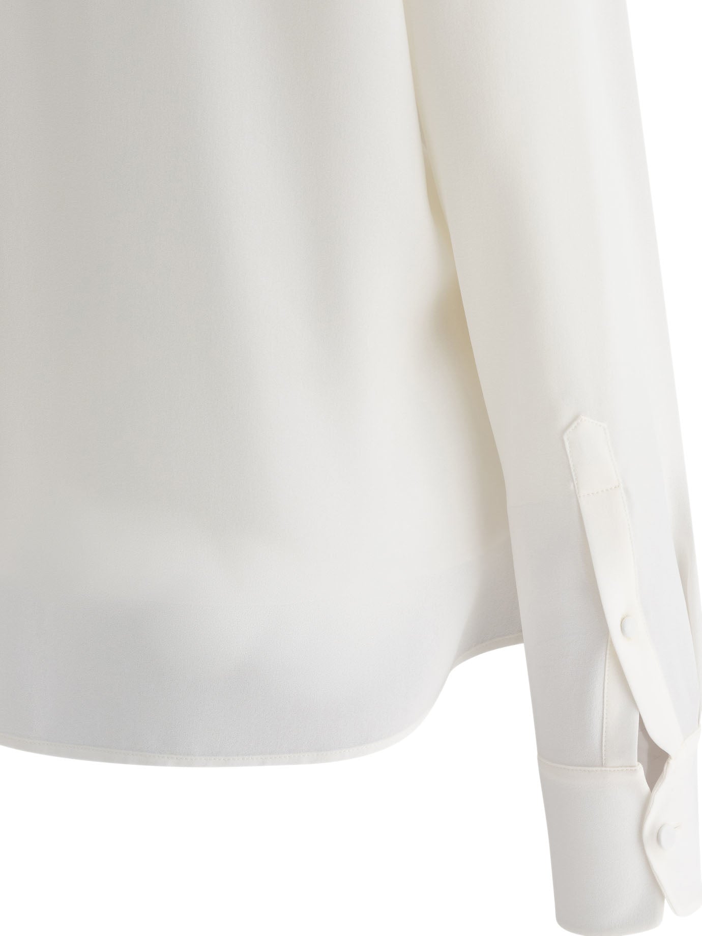 ALEXANDER MCQUEEN Silk Shirt for Women - Elevate Your Style