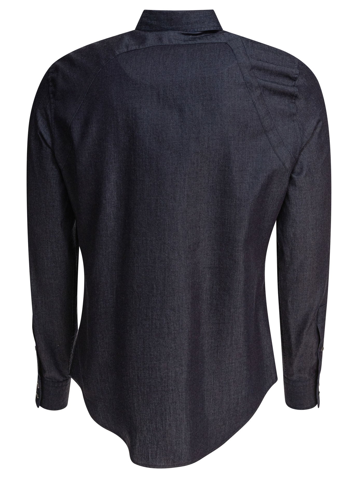 ALEXANDER MCQUEEN Stylish Men's Shirt - Spring Summer 25 Collection