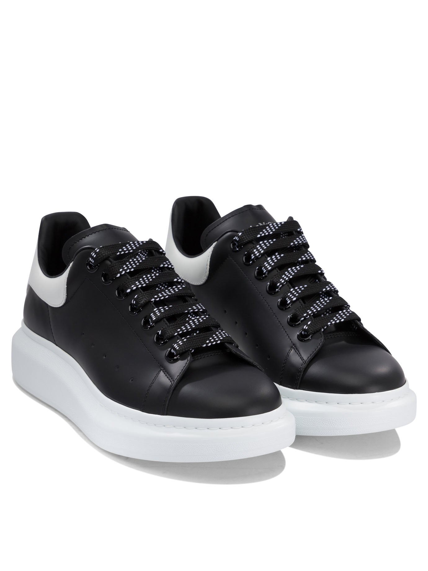 ALEXANDER MCQUEEN Men's Lace-Up Sneaker & Slip-On