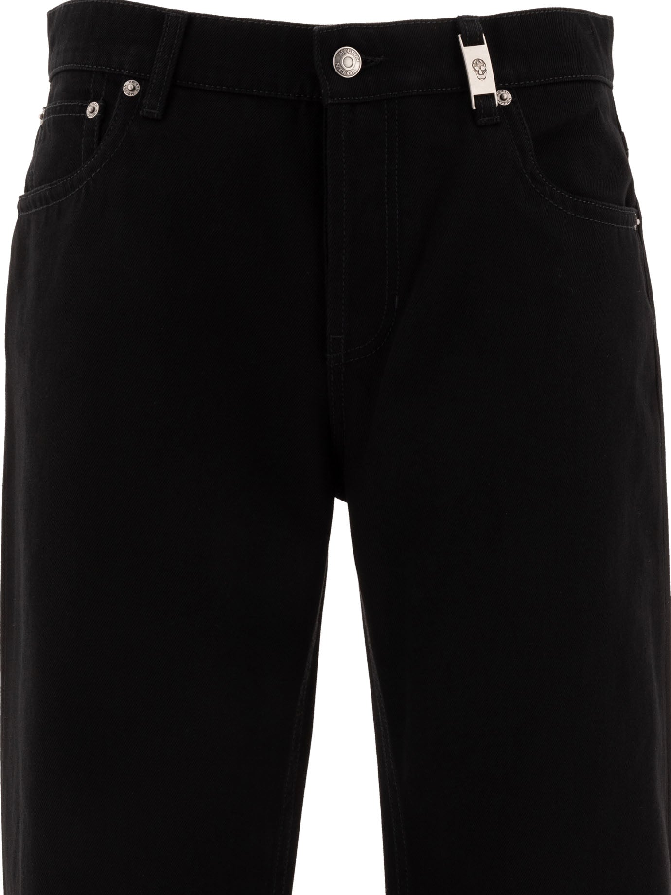 ALEXANDER MCQUEEN Essential Trousers