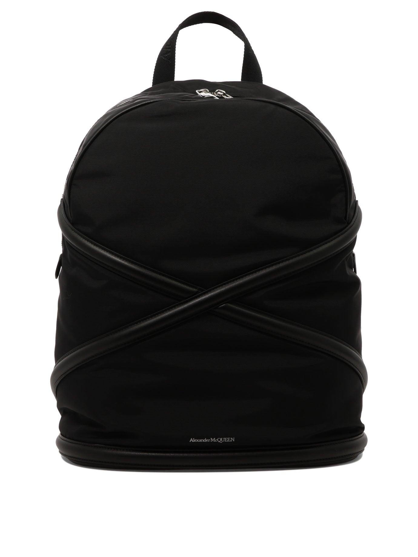 ALEXANDER MCQUEEN Harness Mini Backpack