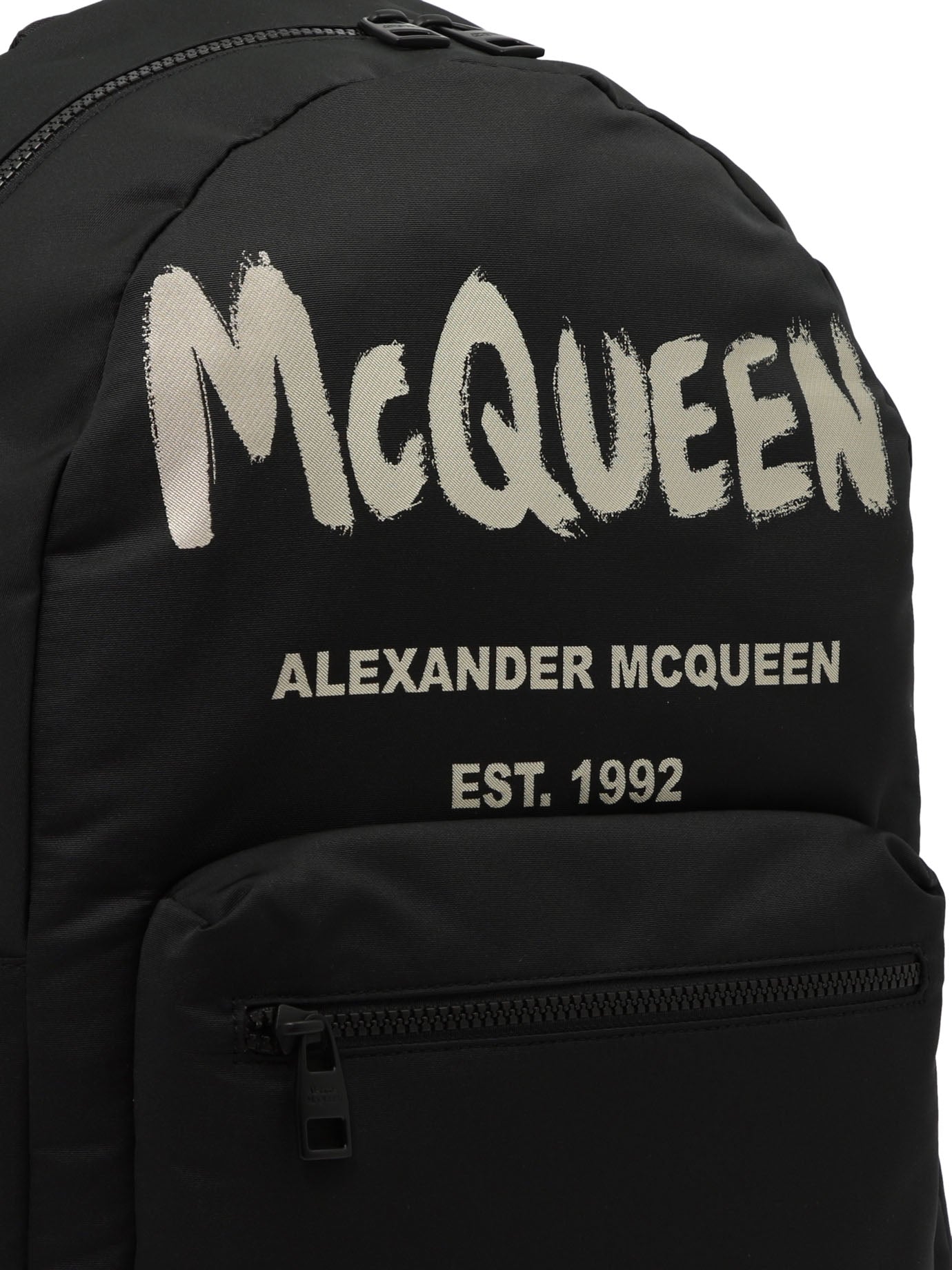 ALEXANDER MCQUEEN Metropolitan 30x42x15 Backpack