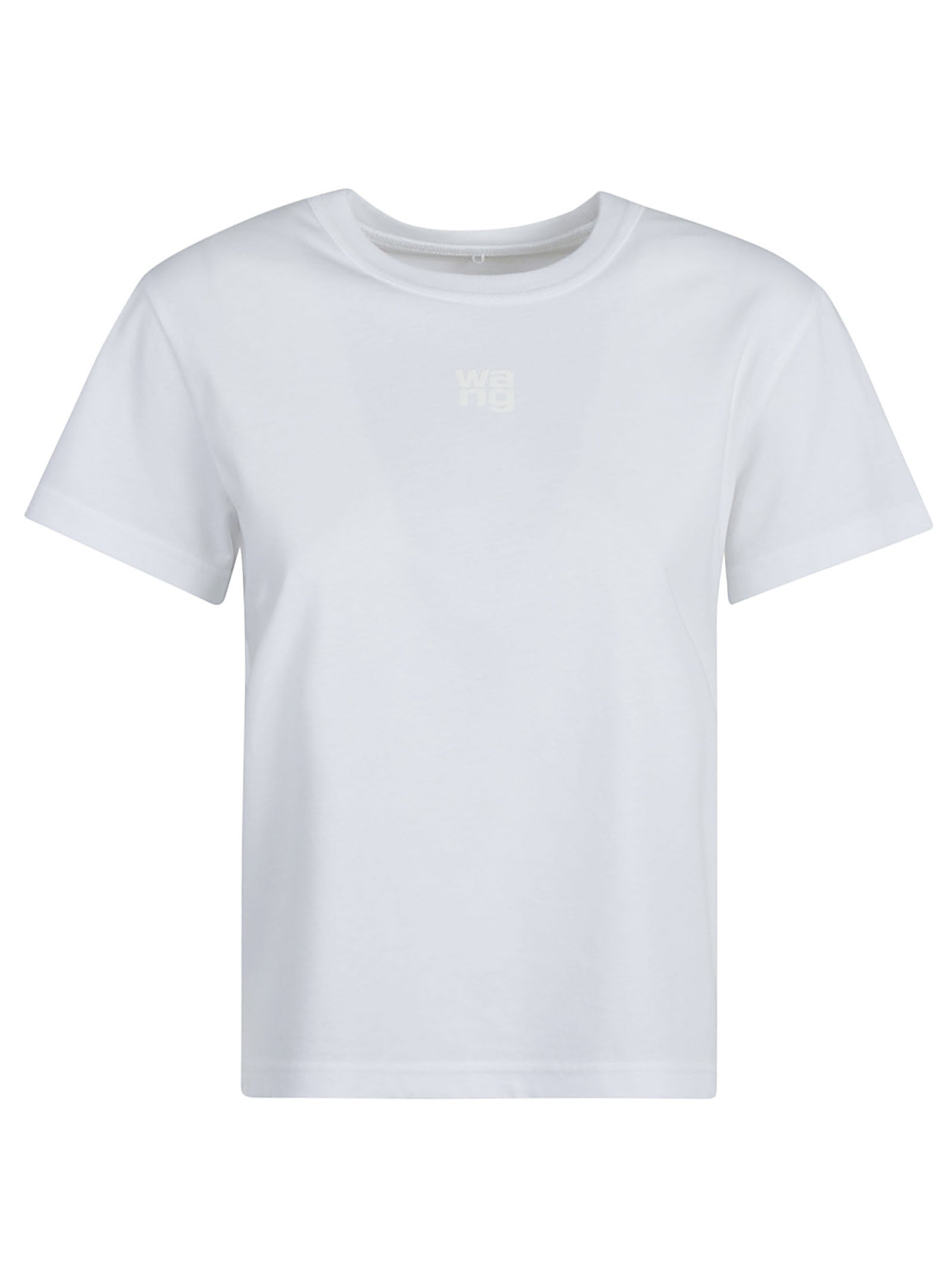 ALEXANDER WANG Elegant Women's T-Shirt and Polo