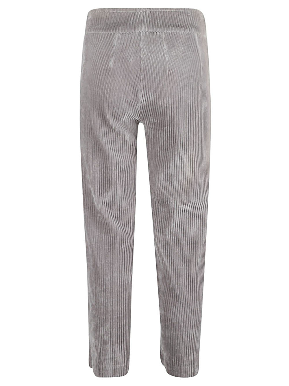 AVENUE MONTAIGNE Cropped Corduroy Trousers