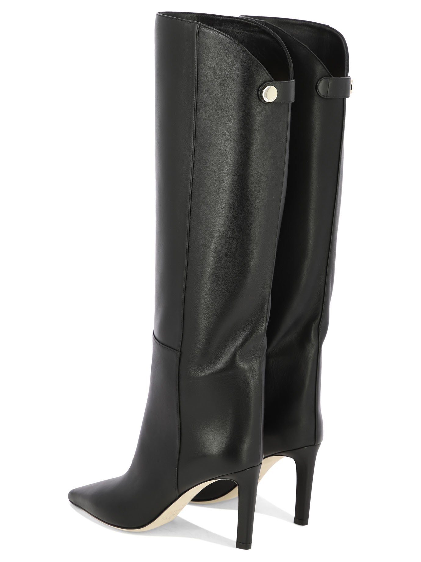 JIMMY CHOO Elevated 85 MM Women’s Boots