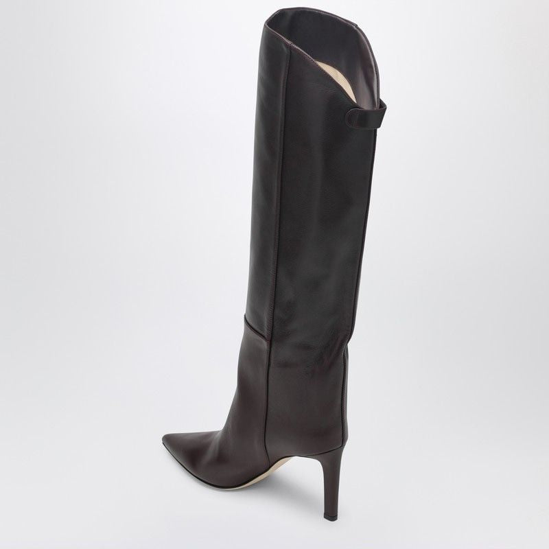JIMMY CHOO Alizze Knee Boot 85