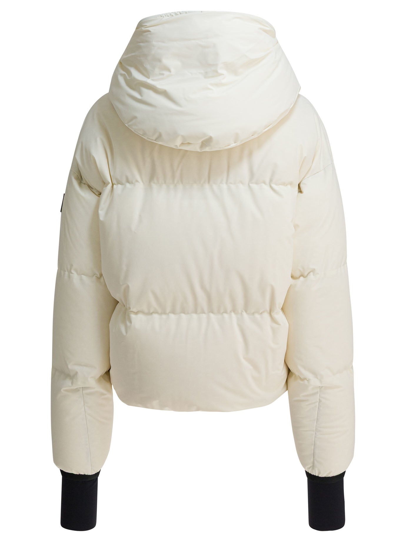 MONCLER GRENOBLE Women's Regular Fit Long Sleeve Ski Down Jacket