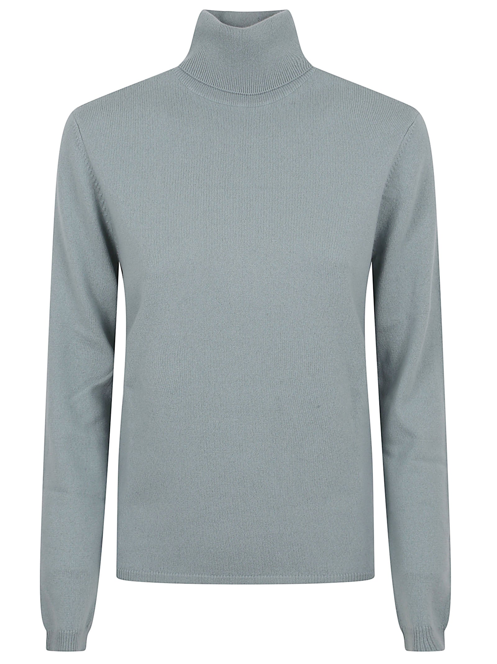 ALLUDE Cashmere Sweater for Women - Mini Fit