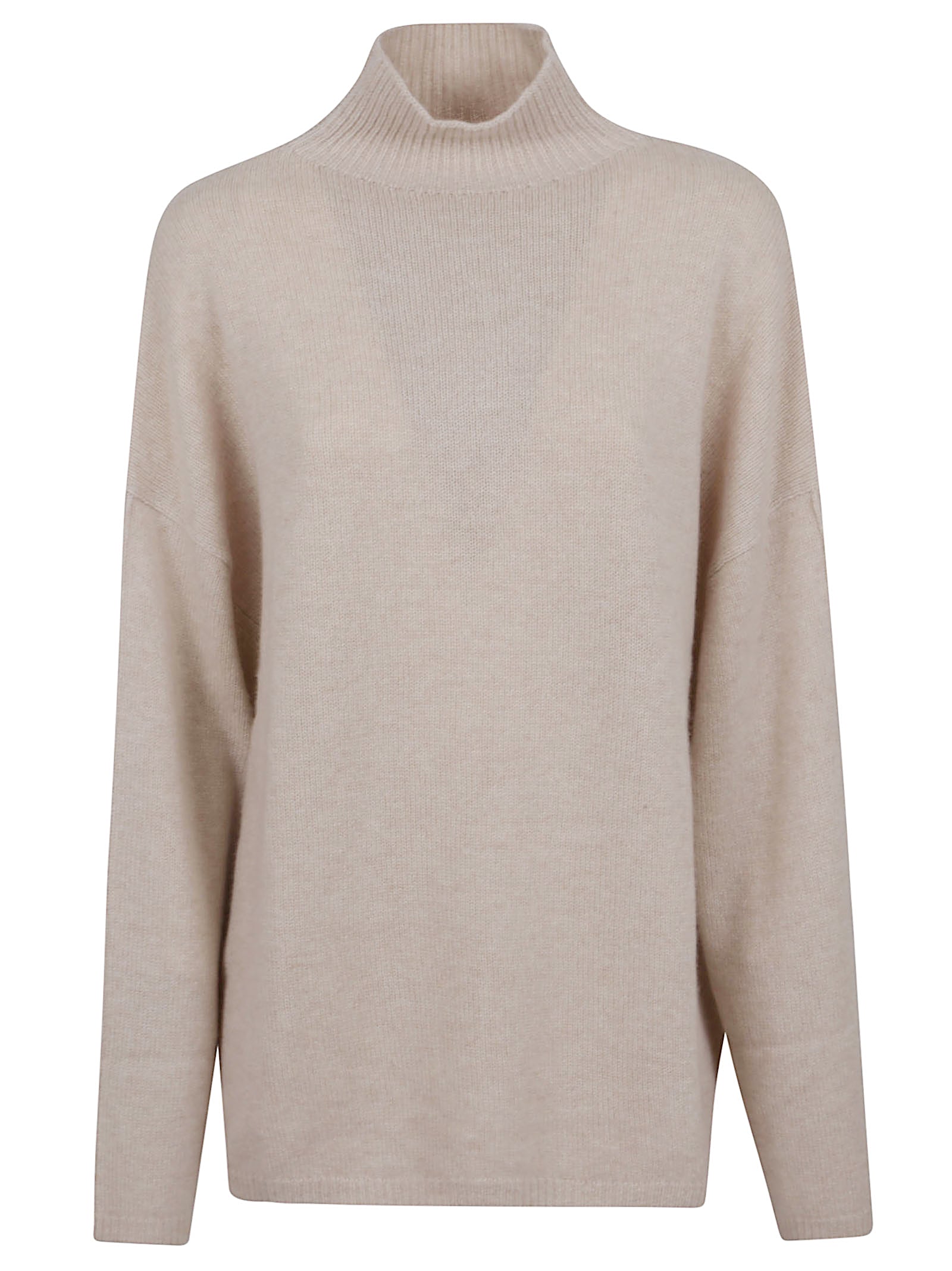 ALLUDE Luxurious Cashmere Sweater for Women - Size 48