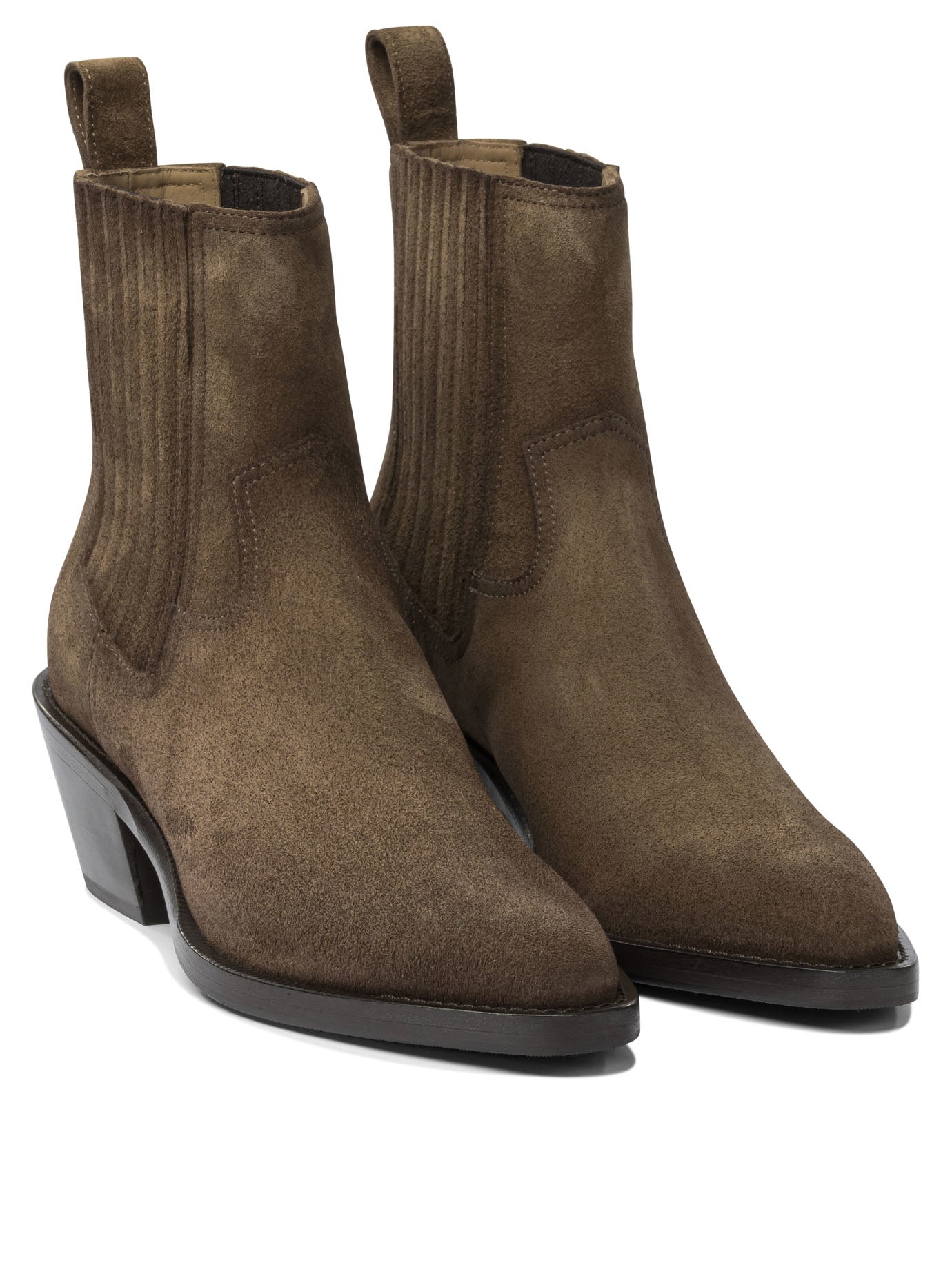 HENDERSON Chic Ankle Boots for Women - All-Day Comfort