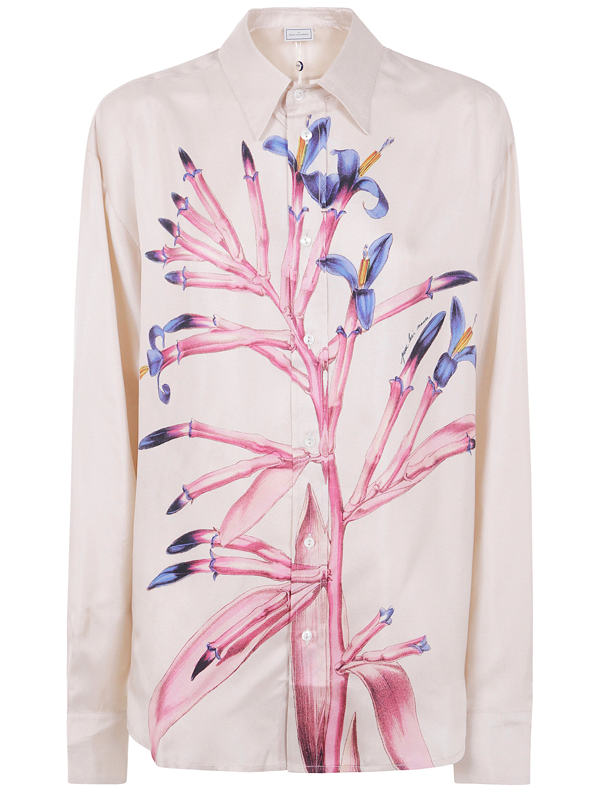 PIERRE LOUIS MASCIA Longsleeve Shirt for Women - Autumn/Winter 2025