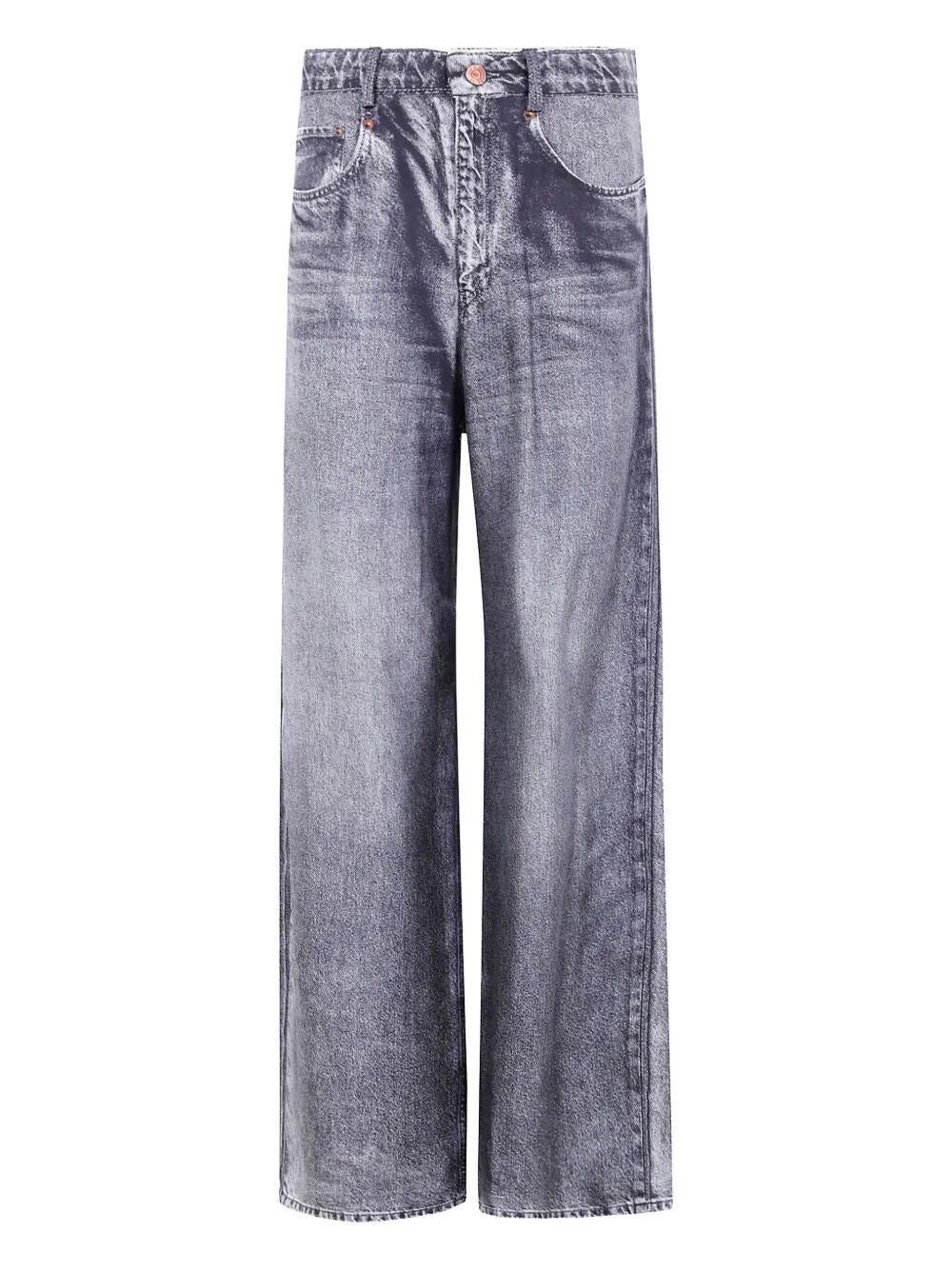 PIERRE LOUIS MASCIA Silk Mini Trouser