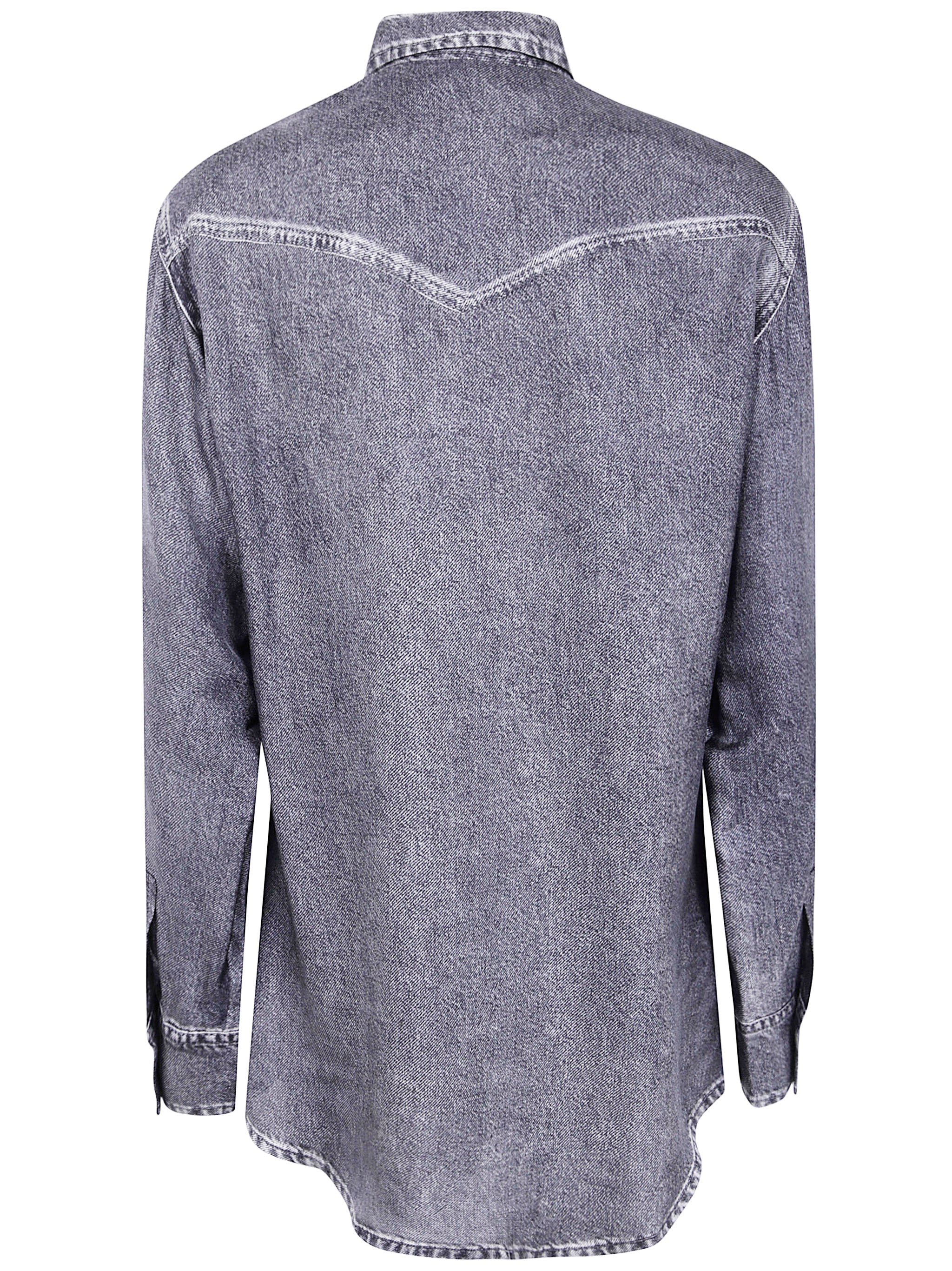 PIERRE LOUIS MASCIA Aloe Longsleeve Shirt for Women