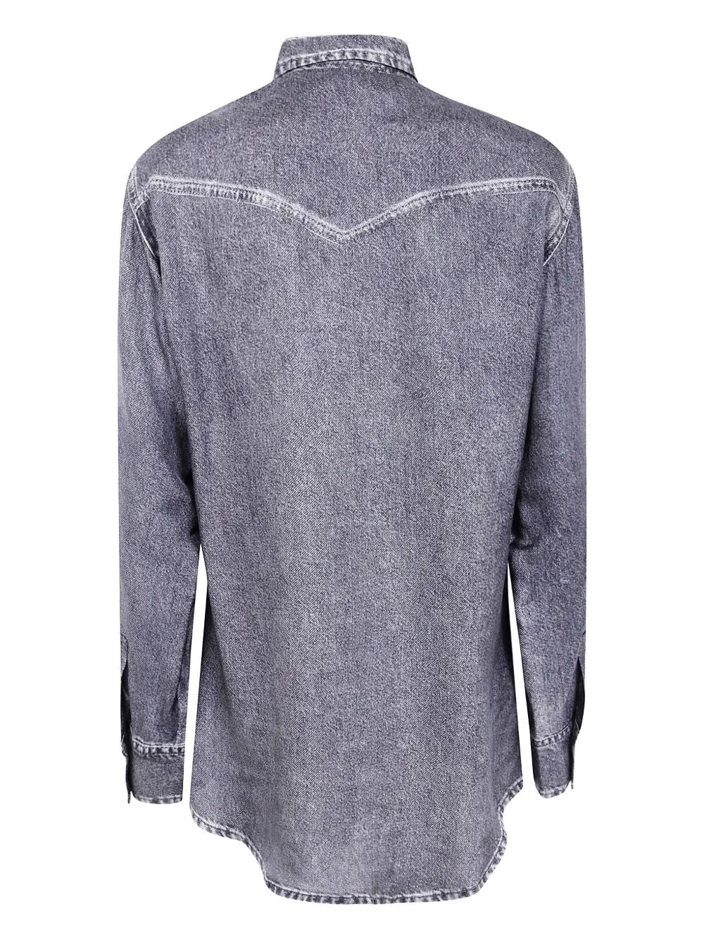 PIERRE LOUIS MASCIA Aloe Longsleeve Shirt for Women