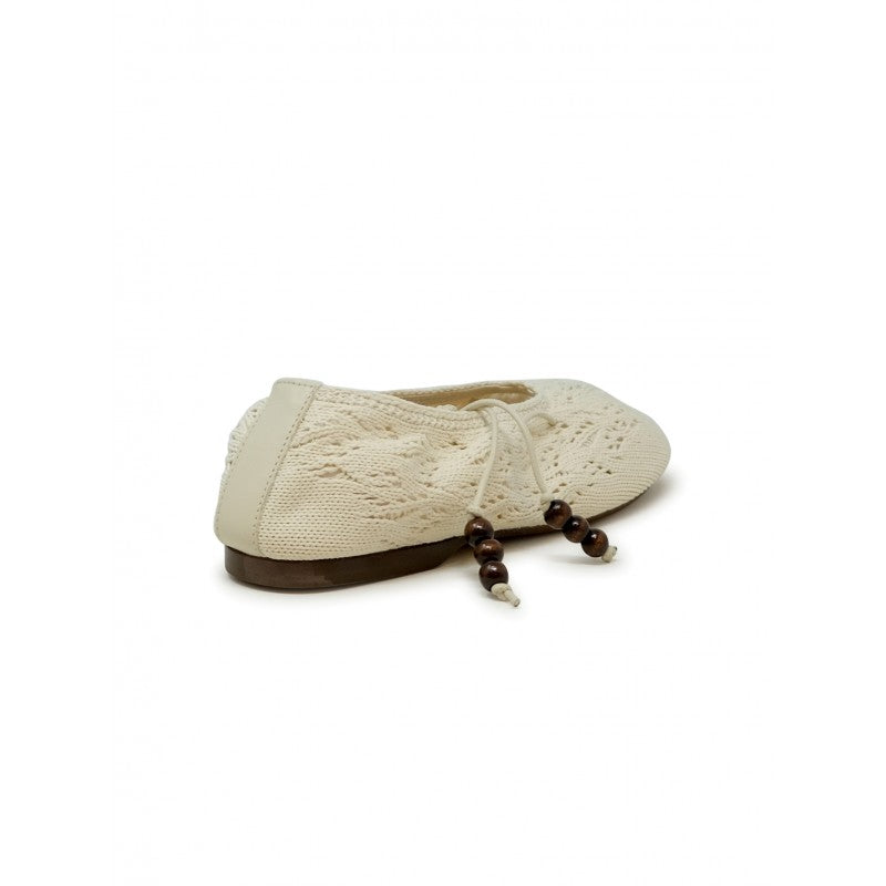 ALOHAS Crochet Rosemary Espadrillas Flat Shoes