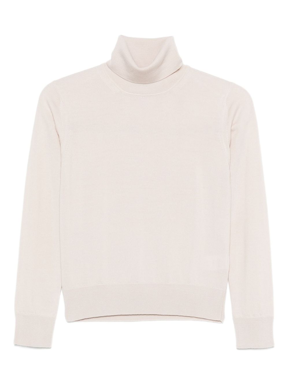 ALPHA STUDIO Sophisticated Merino Wool Sweater