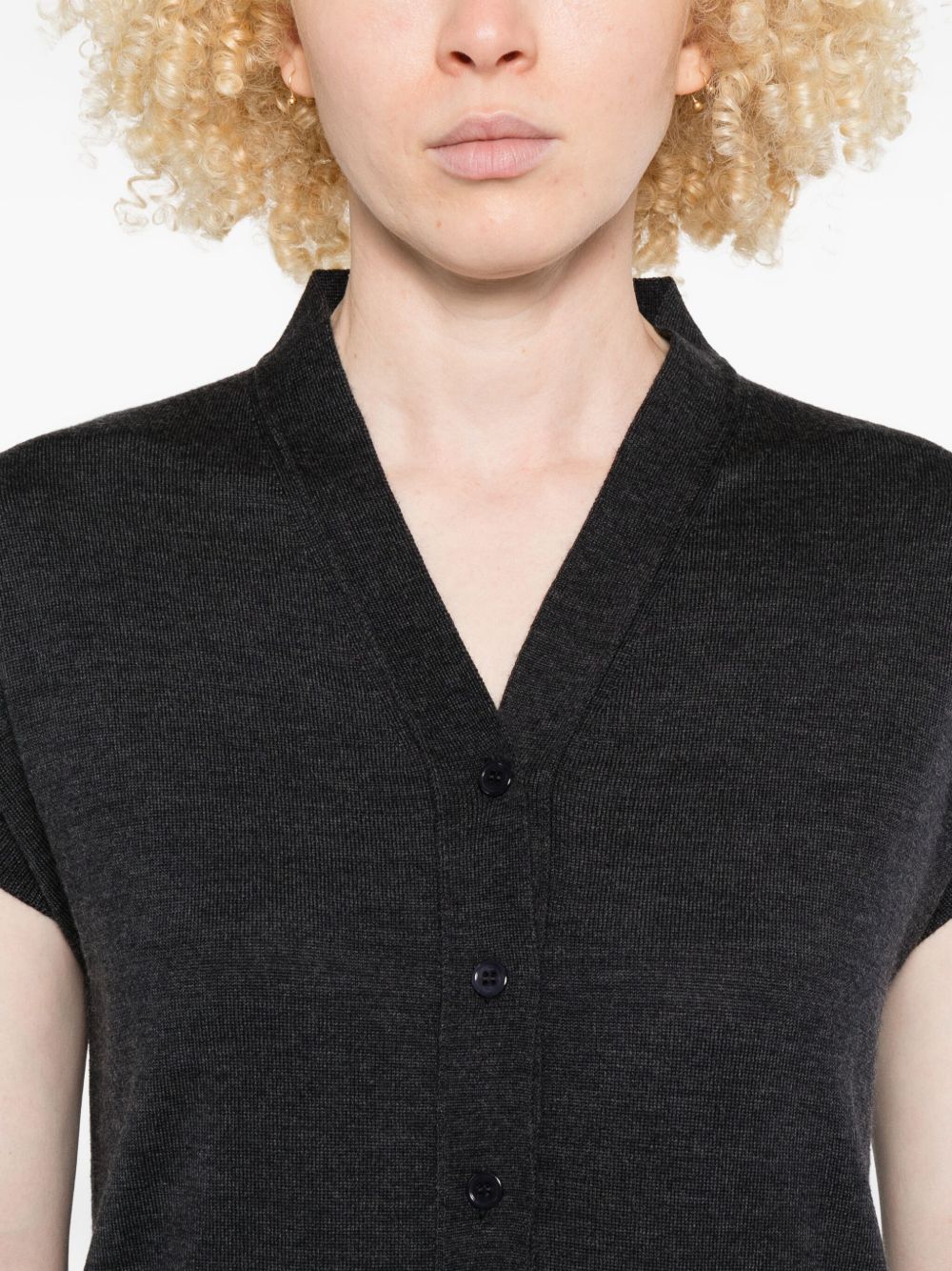 ALPHA STUDIO Chic Merino Wool Sweater for Women - Fall Winter 25/26