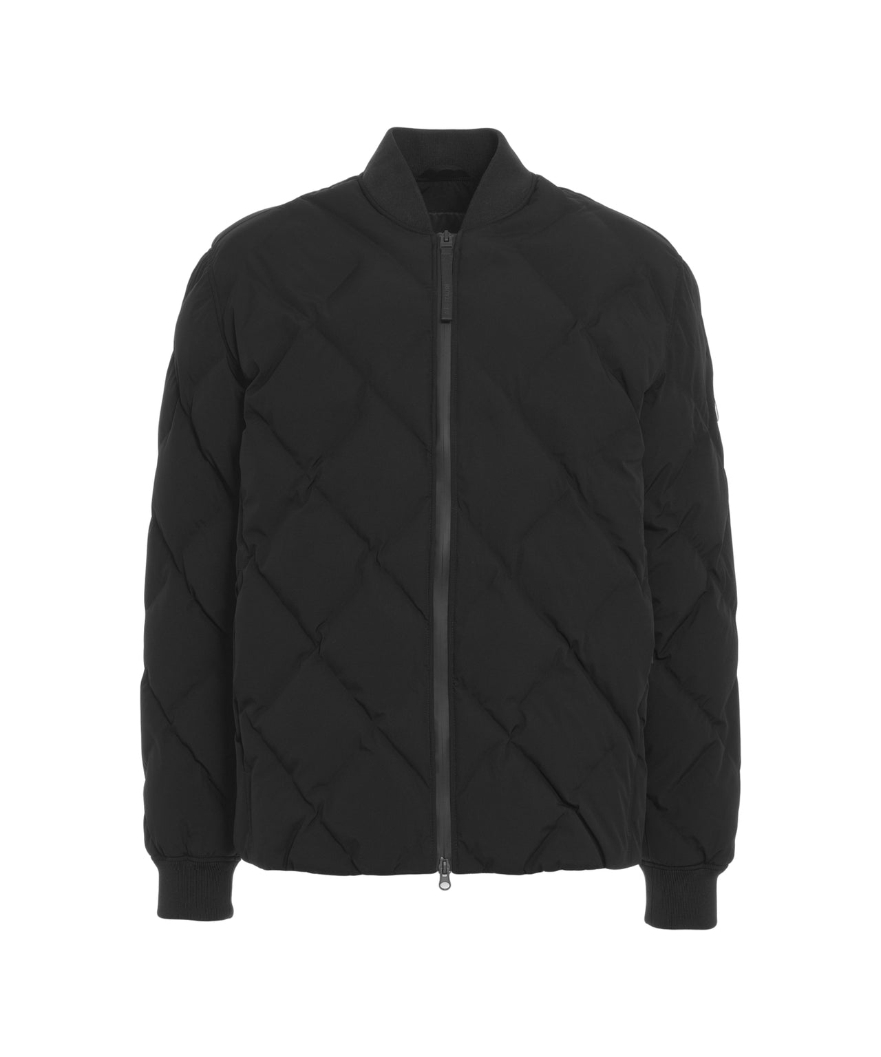 ALPHA TAURI Lightweight Quilted Bomber Jacket for Men