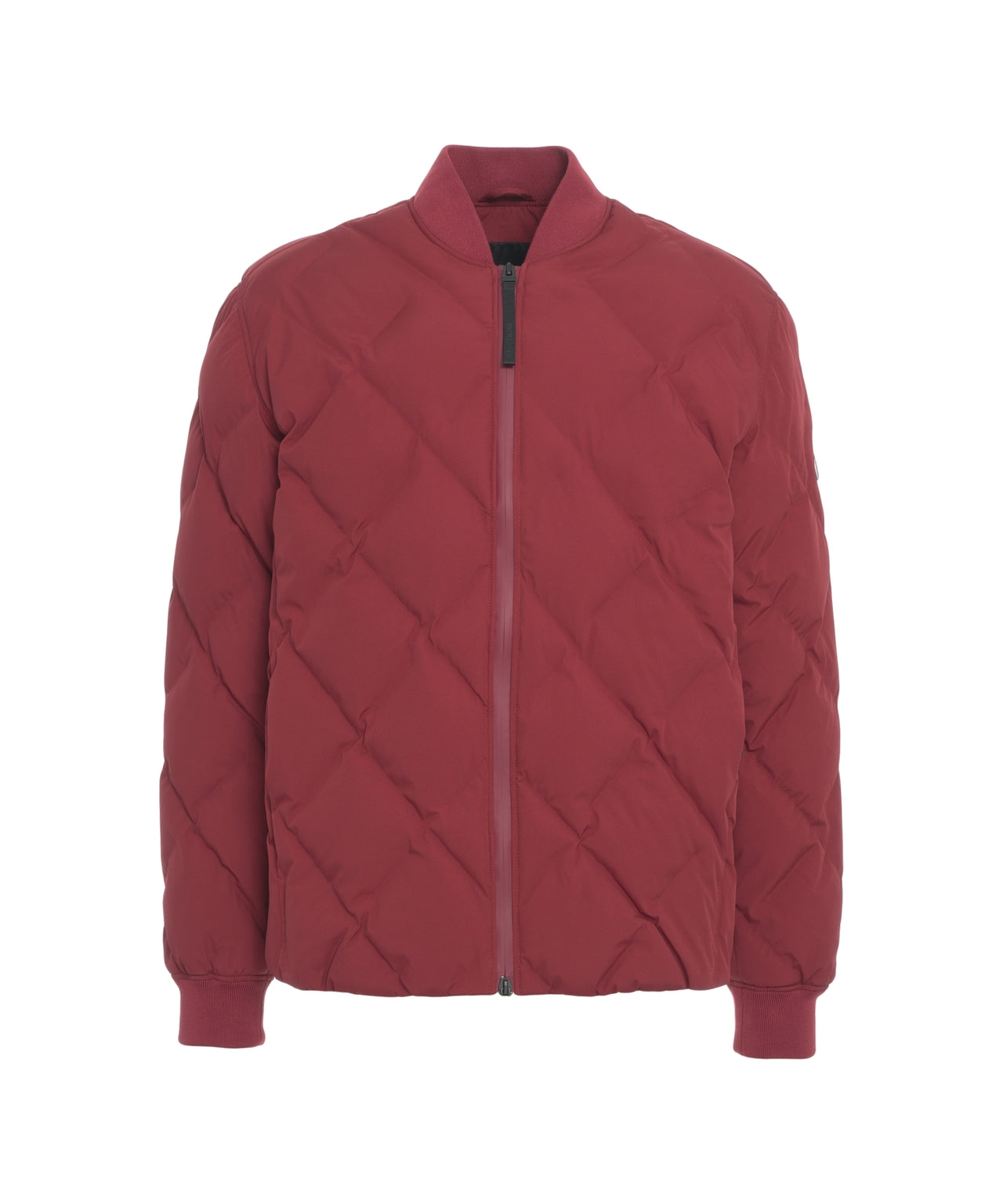 ALPHA TAURI Lightweight Modern Quilted Bomber Jacket for Men