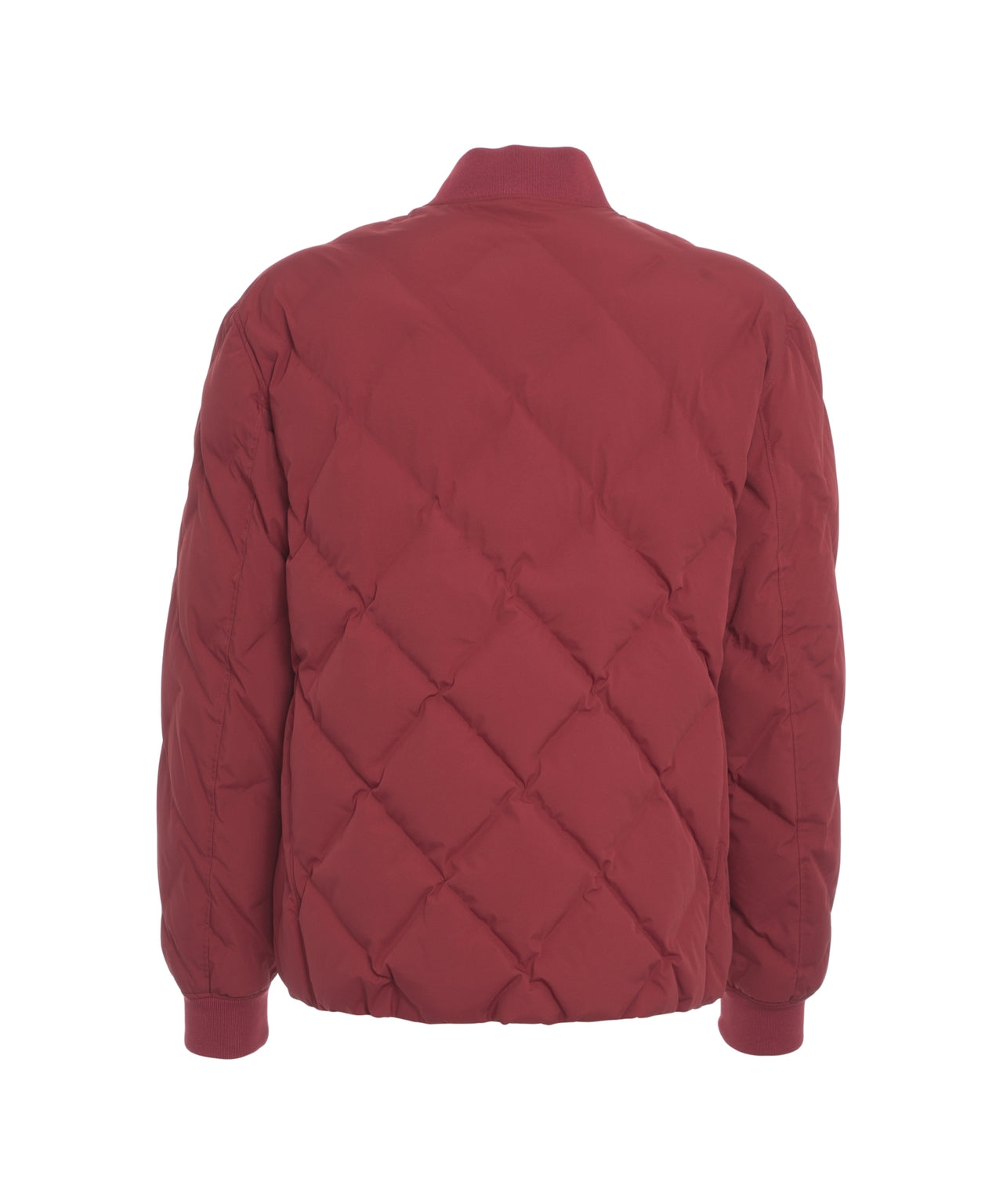 ALPHA TAURI Lightweight Modern Quilted Bomber Jacket for Men