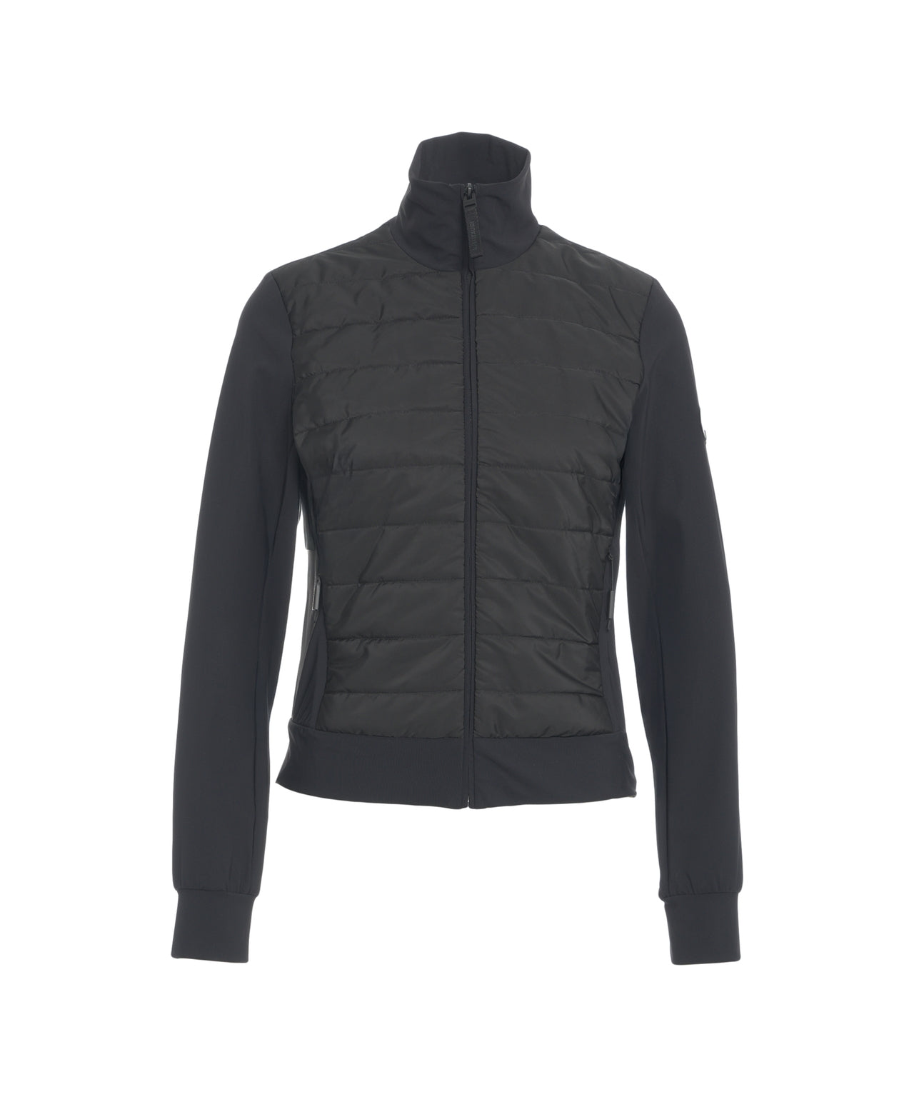 ALPHA TAURI Quilted Technical Jacket for Women