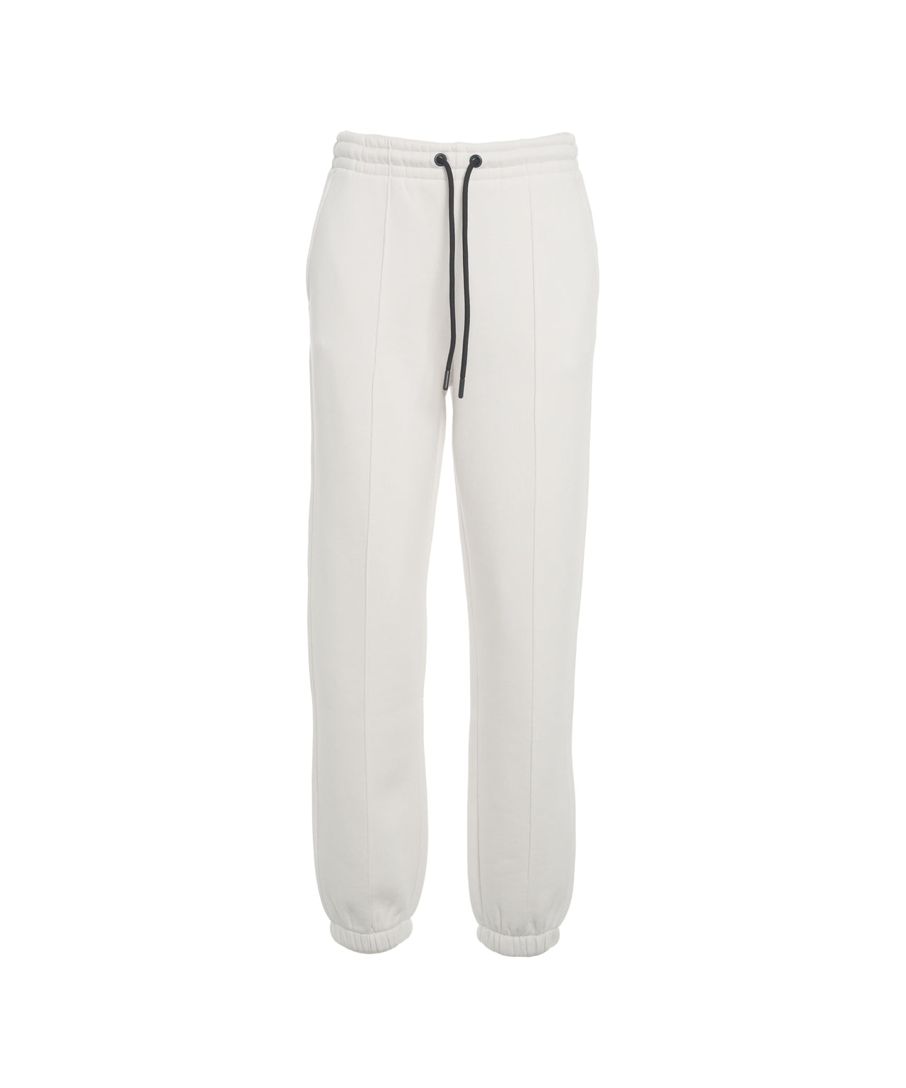 ALPHA TAURI Adjustable Waist Jogger Pants for Women