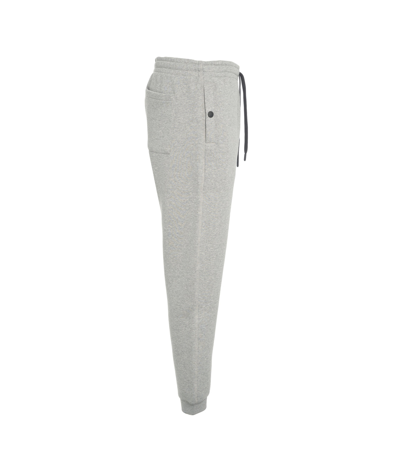 ALPHA TAURI Slim Fit Joggers with Discreet Logo