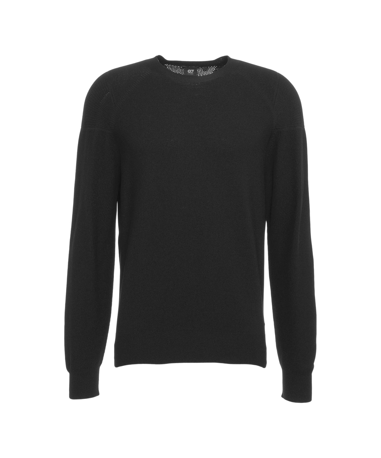ALPHA TAURI Timeless Round Neck Pullover for Men