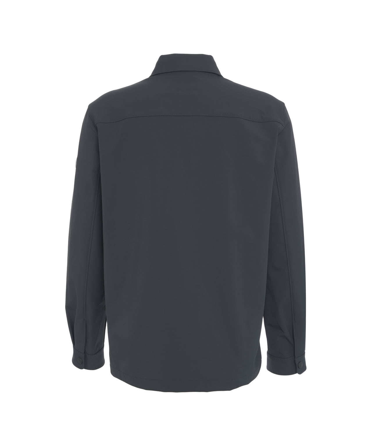 ALPHA TAURI Classic Overshirt for Men - FW25