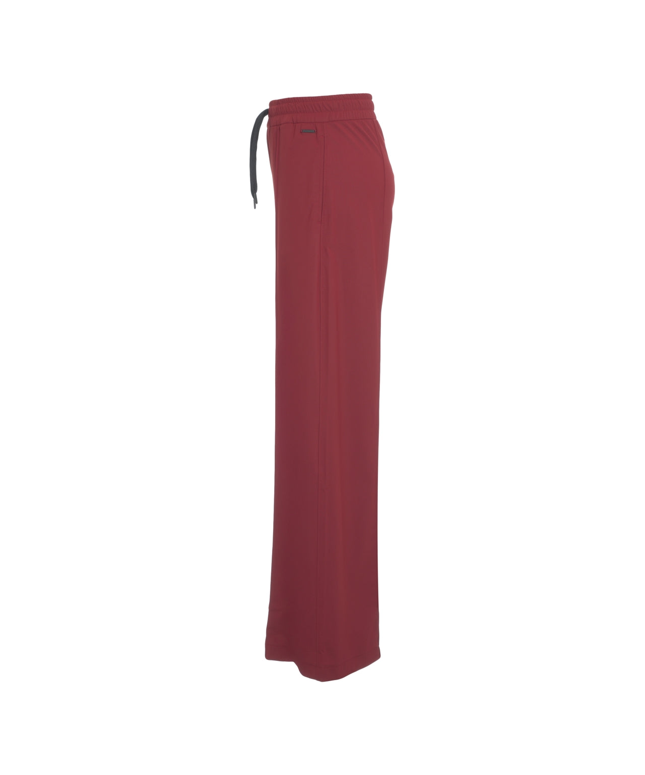 ALPHA TAURI Elegant Wide Leg Palazzo Trousers