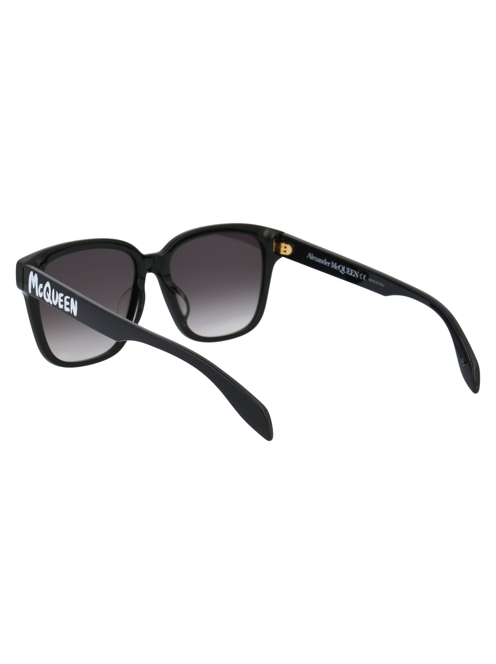 ALEXANDER MCQUEEN Acetate Sunglasses for Women