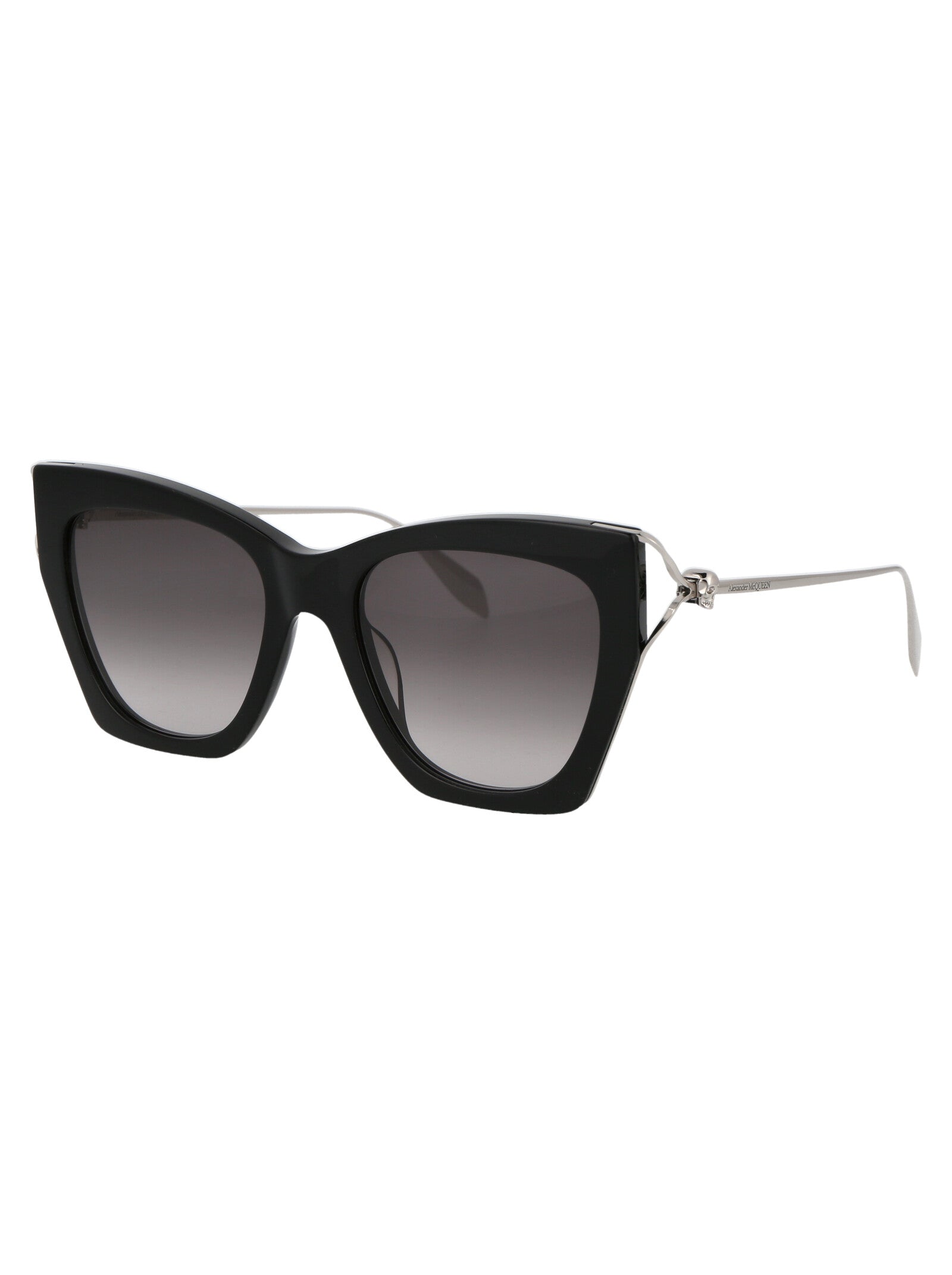 ALEXANDER MCQUEEN Chic Acetate Sunglasses - Women’s Eyewear