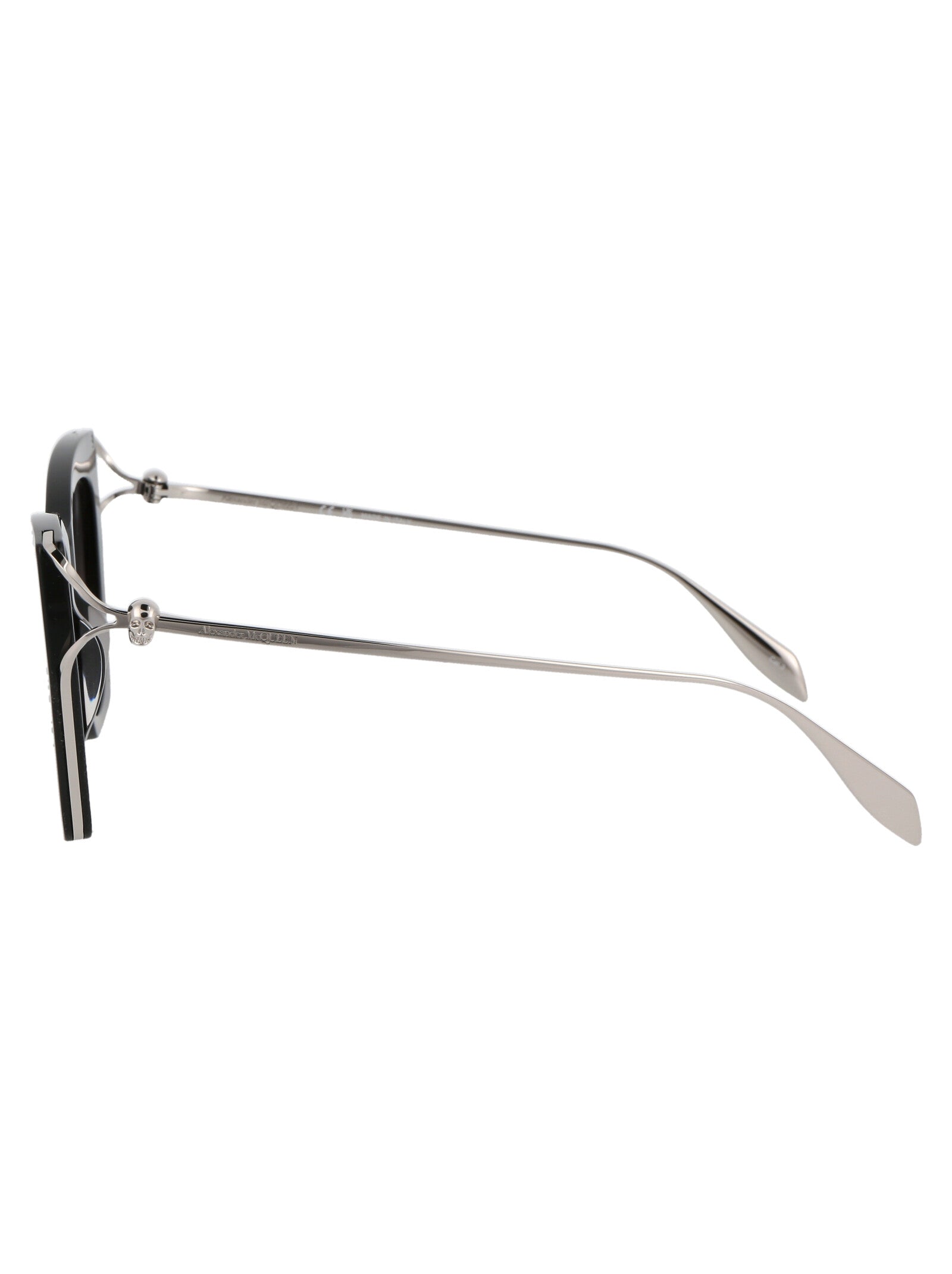 ALEXANDER MCQUEEN Chic Acetate Sunglasses - Women’s Eyewear