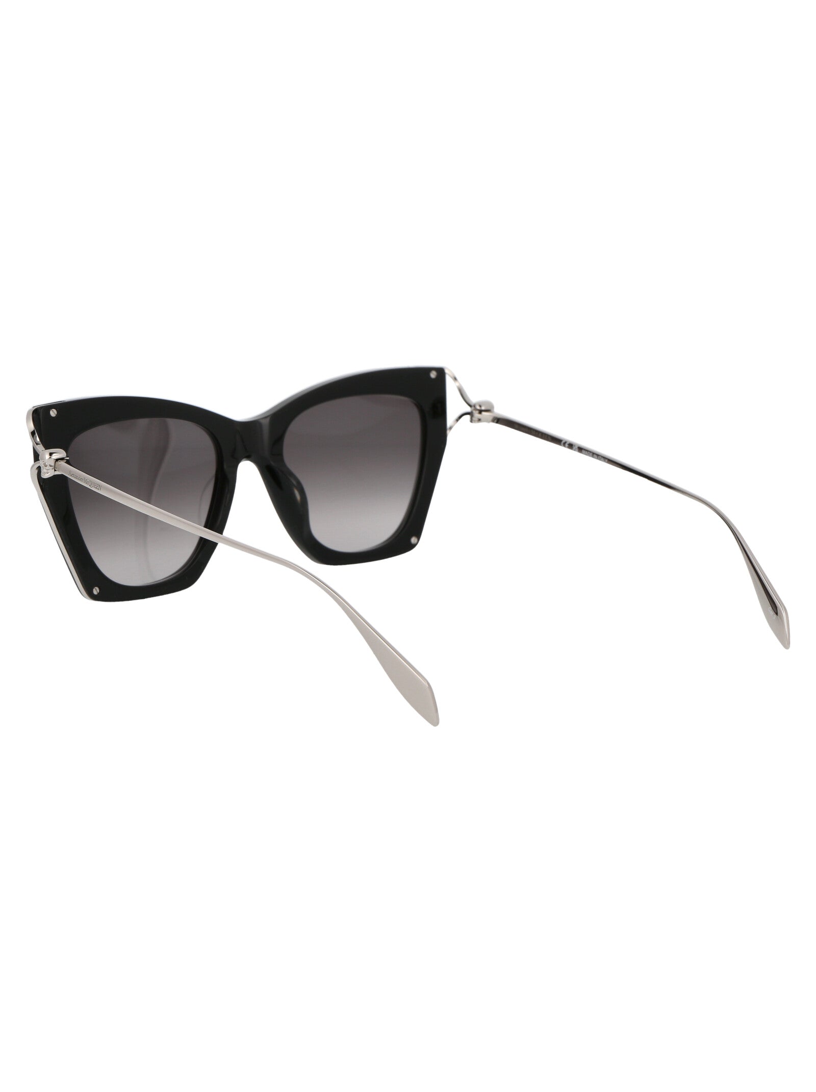 ALEXANDER MCQUEEN Chic Acetate Sunglasses - Women’s Eyewear