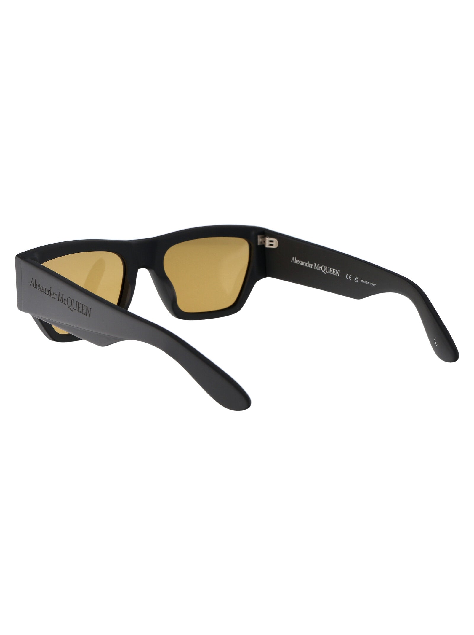 ALEXANDER MCQUEEN Acetate Women's Sunglasses