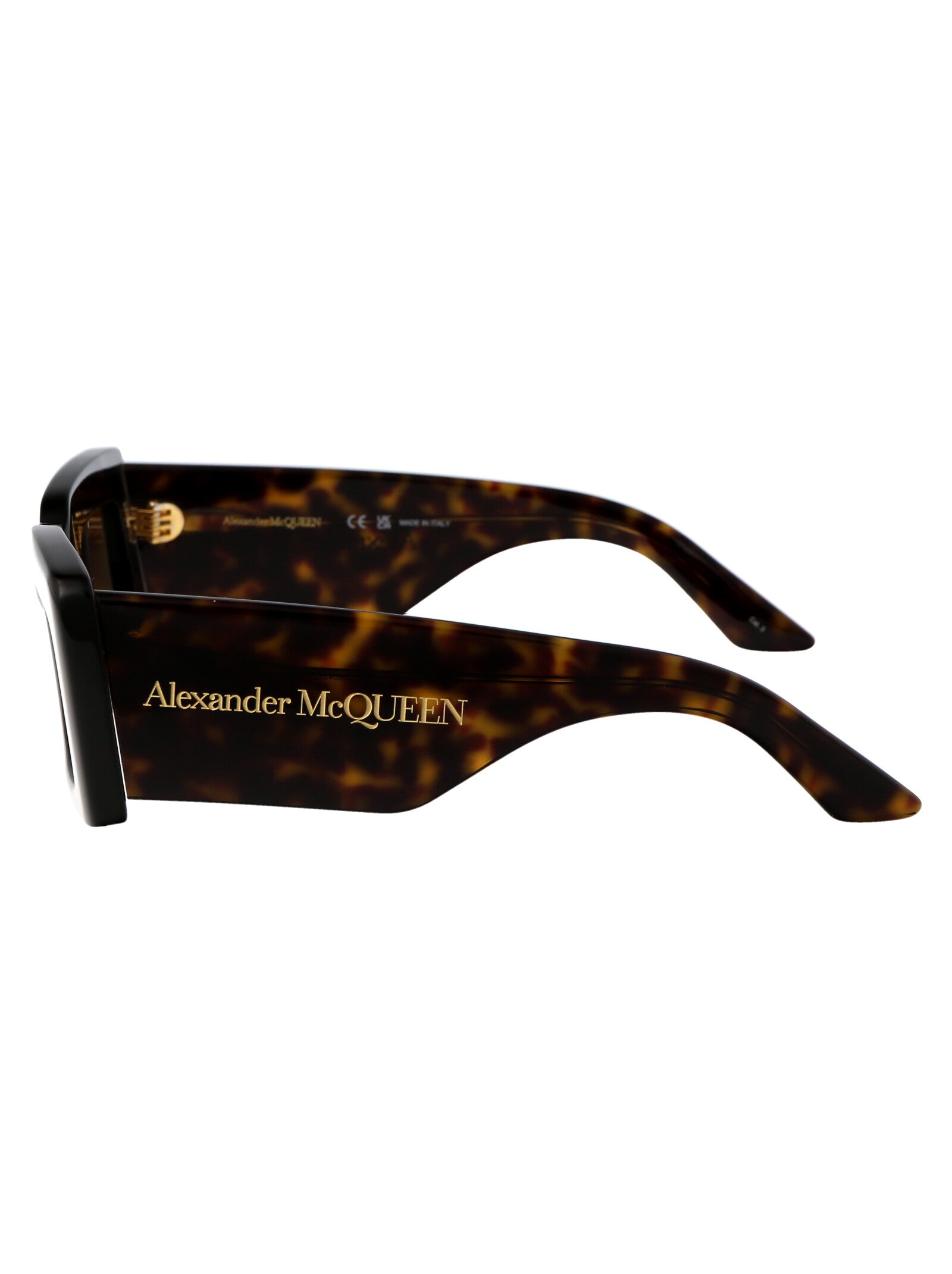 ALEXANDER MCQUEEN Acetate Mini Sunglasses for Women