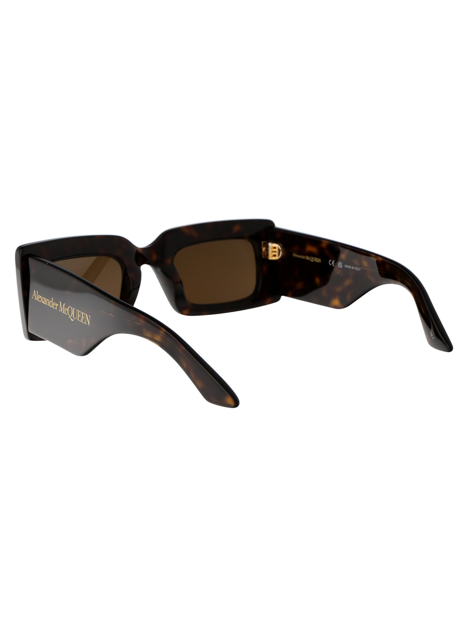 ALEXANDER MCQUEEN Acetate Mini Sunglasses for Women