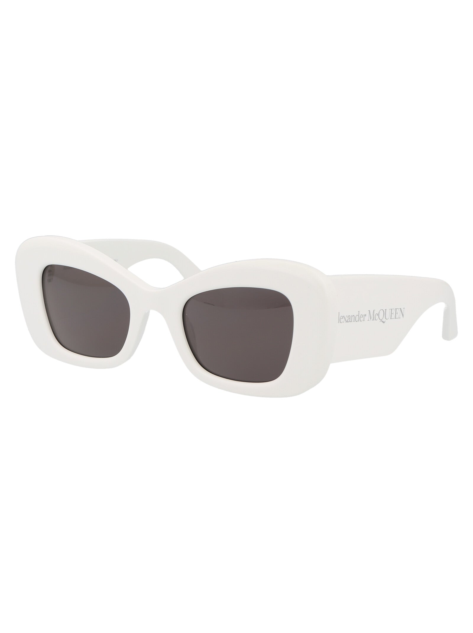 ALEXANDER MCQUEEN Acetate Sunglasses for Women