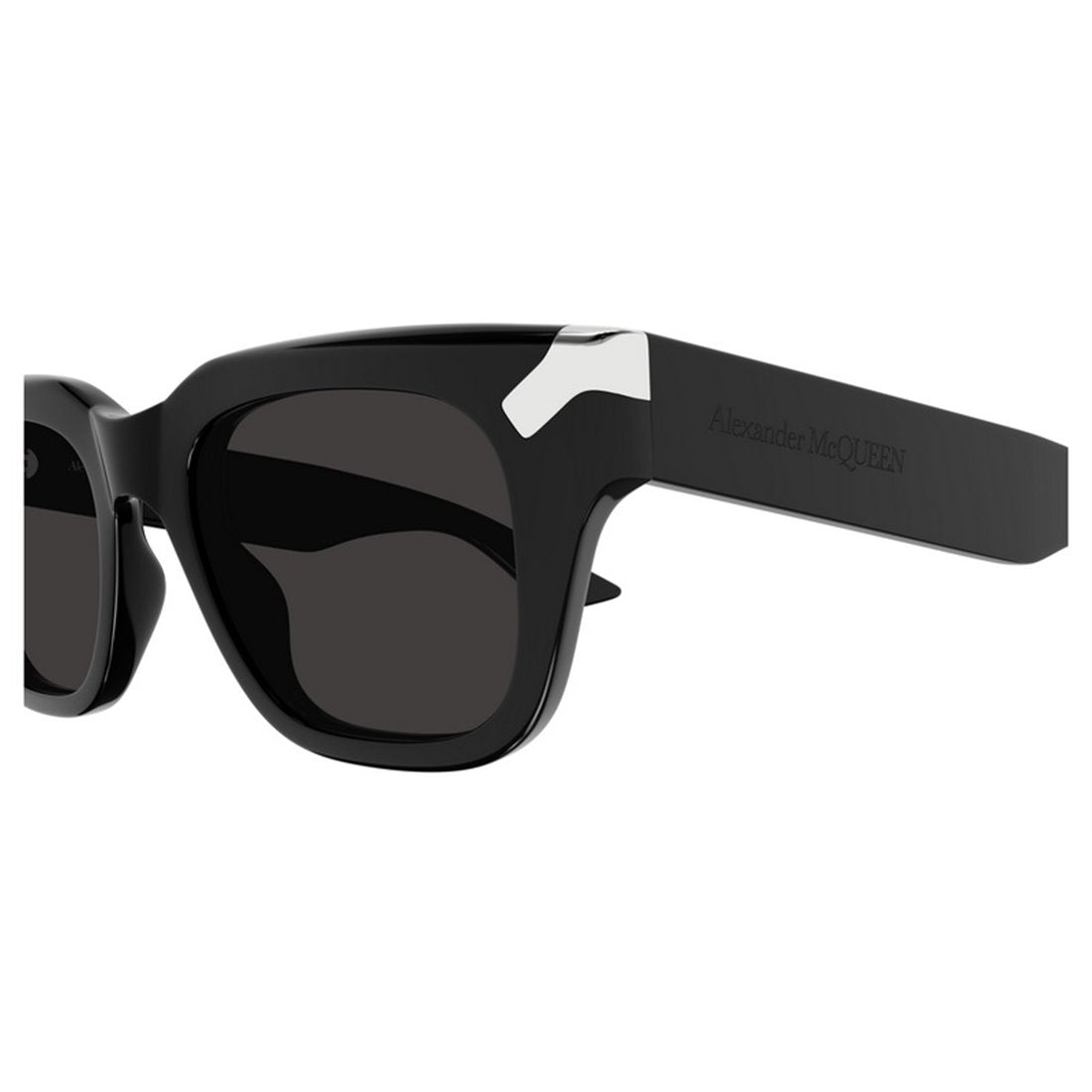 ALEXANDER MCQUEEN Chic Acetate Sunglasses for Women