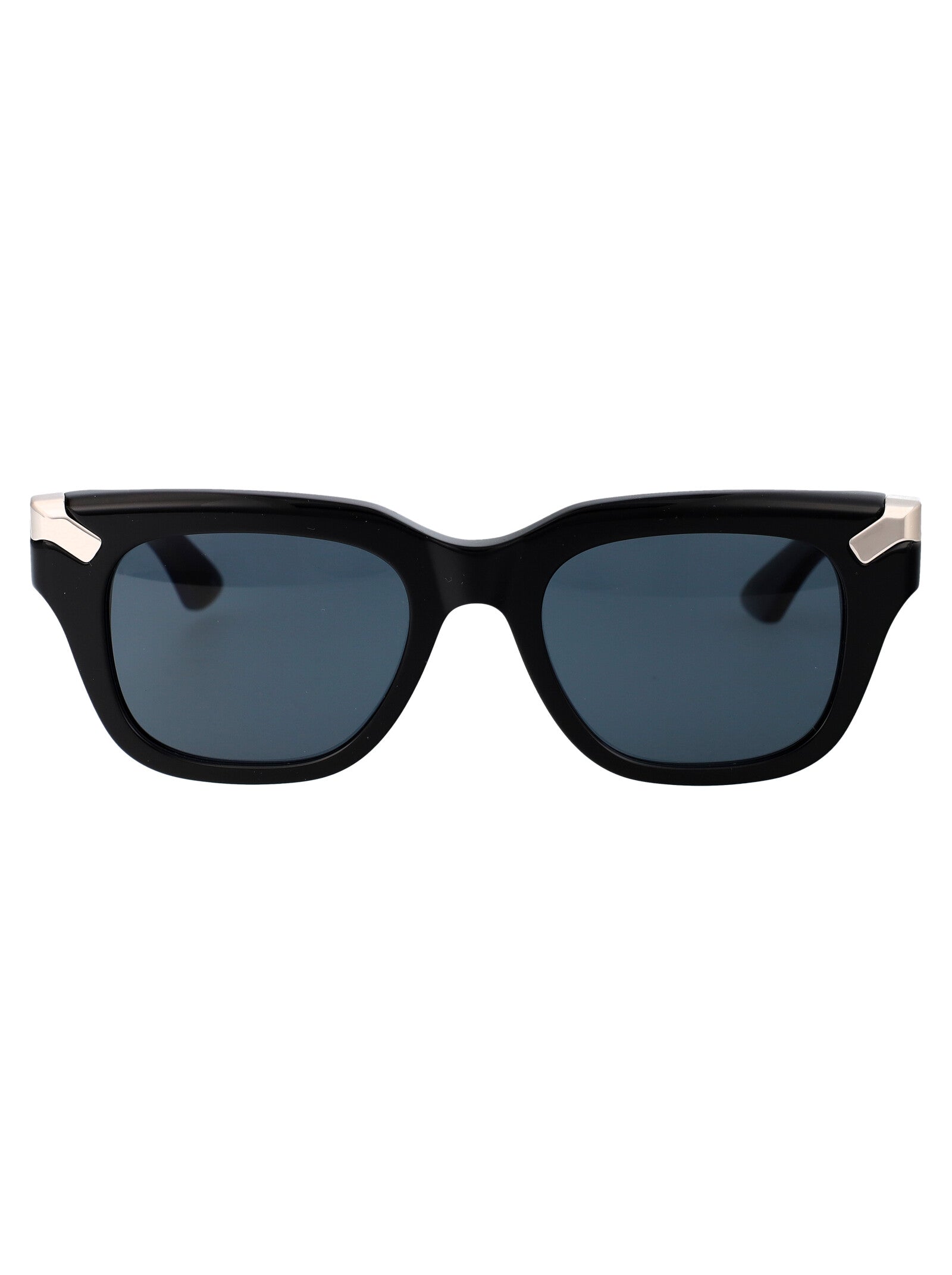 ALEXANDER MCQUEEN Acetate Sunglasses for Women - SS25 Collection
