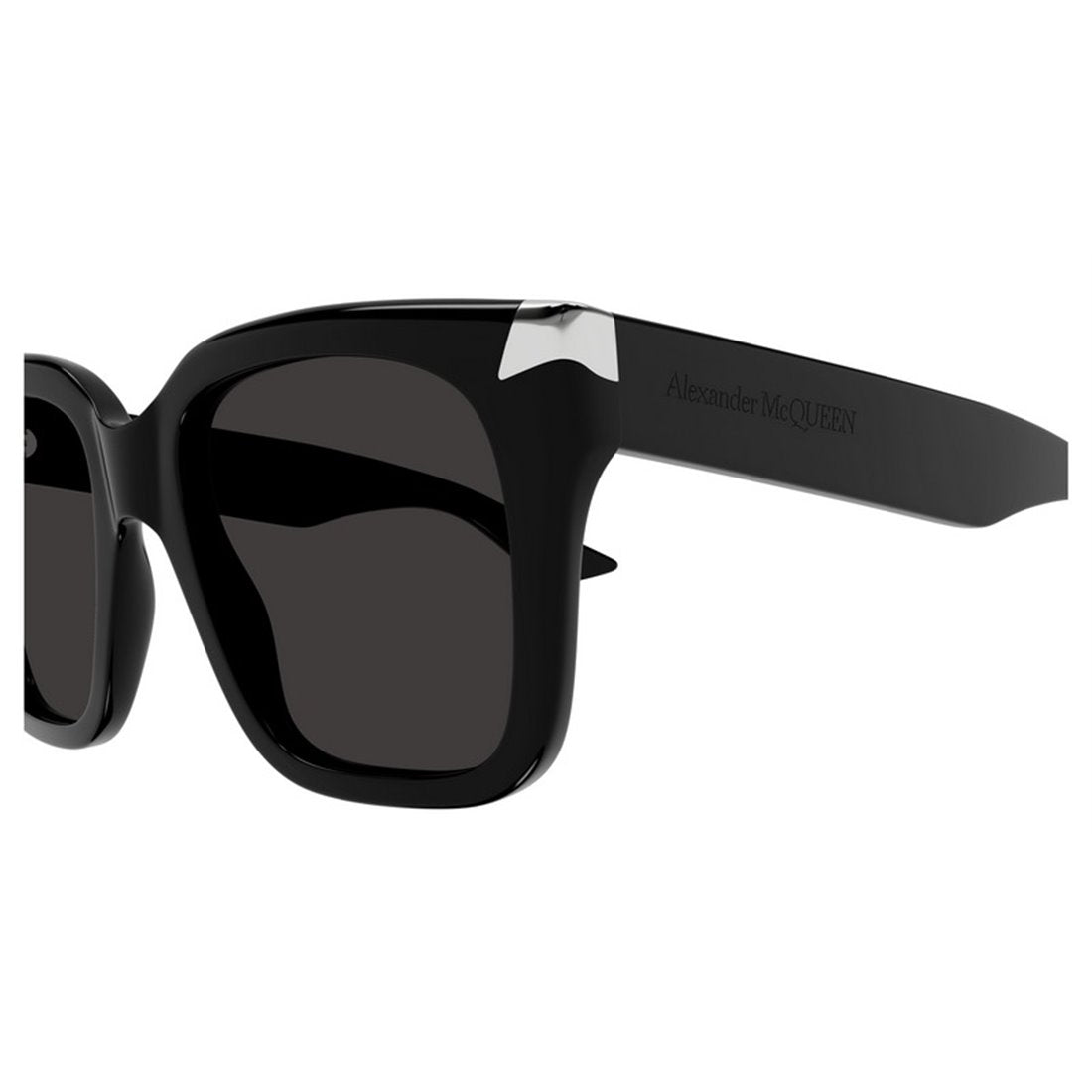 ALEXANDER MCQUEEN Chic Oversized Sunglasses for Women