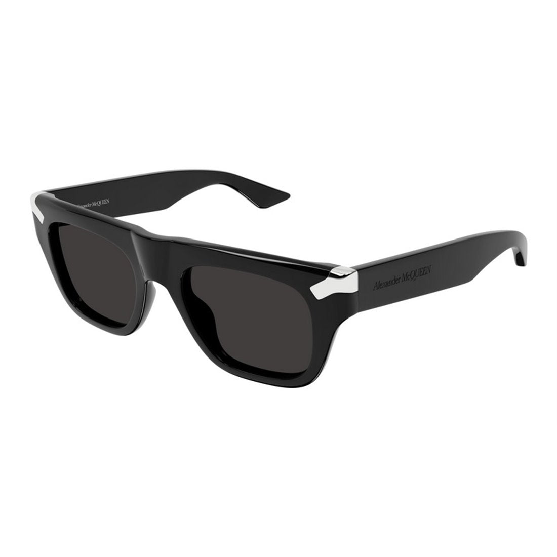 ALEXANDER MCQUEEN Stylish Rectangular Sunglasses for Men