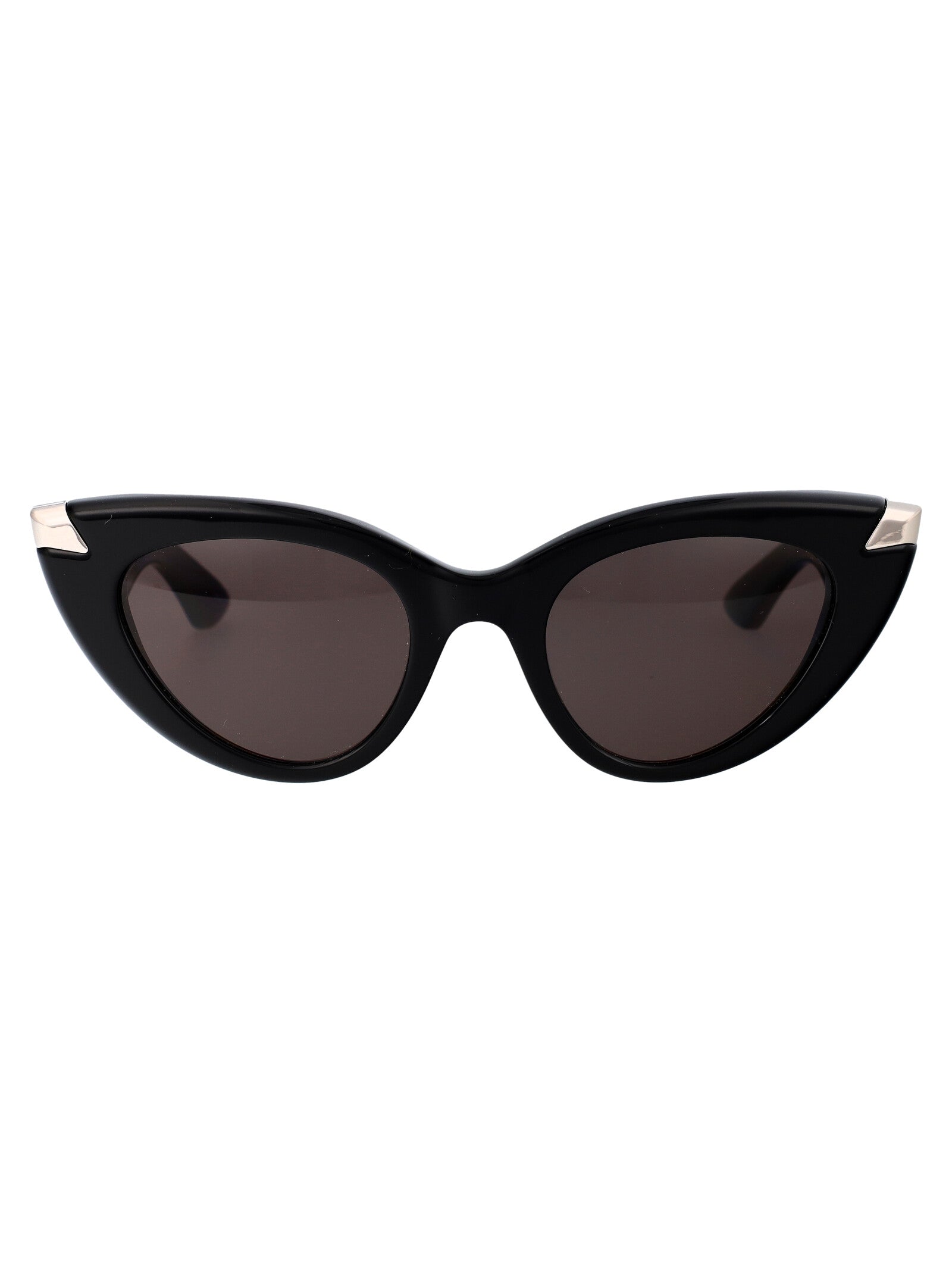 ALEXANDER MCQUEEN Acetate Sunglasses for Women - SS25 Collection