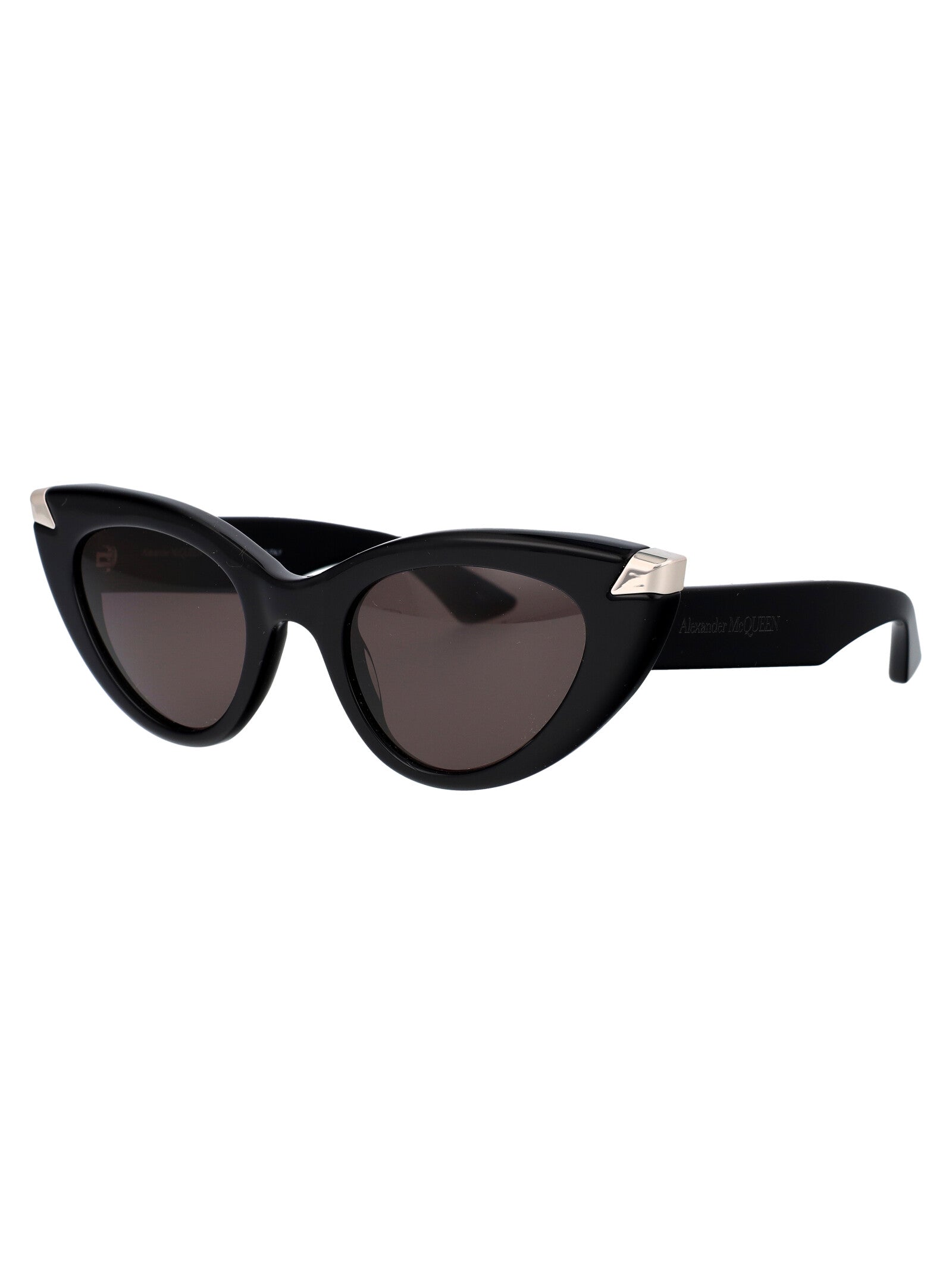 ALEXANDER MCQUEEN Acetate Sunglasses for Women - SS25 Collection